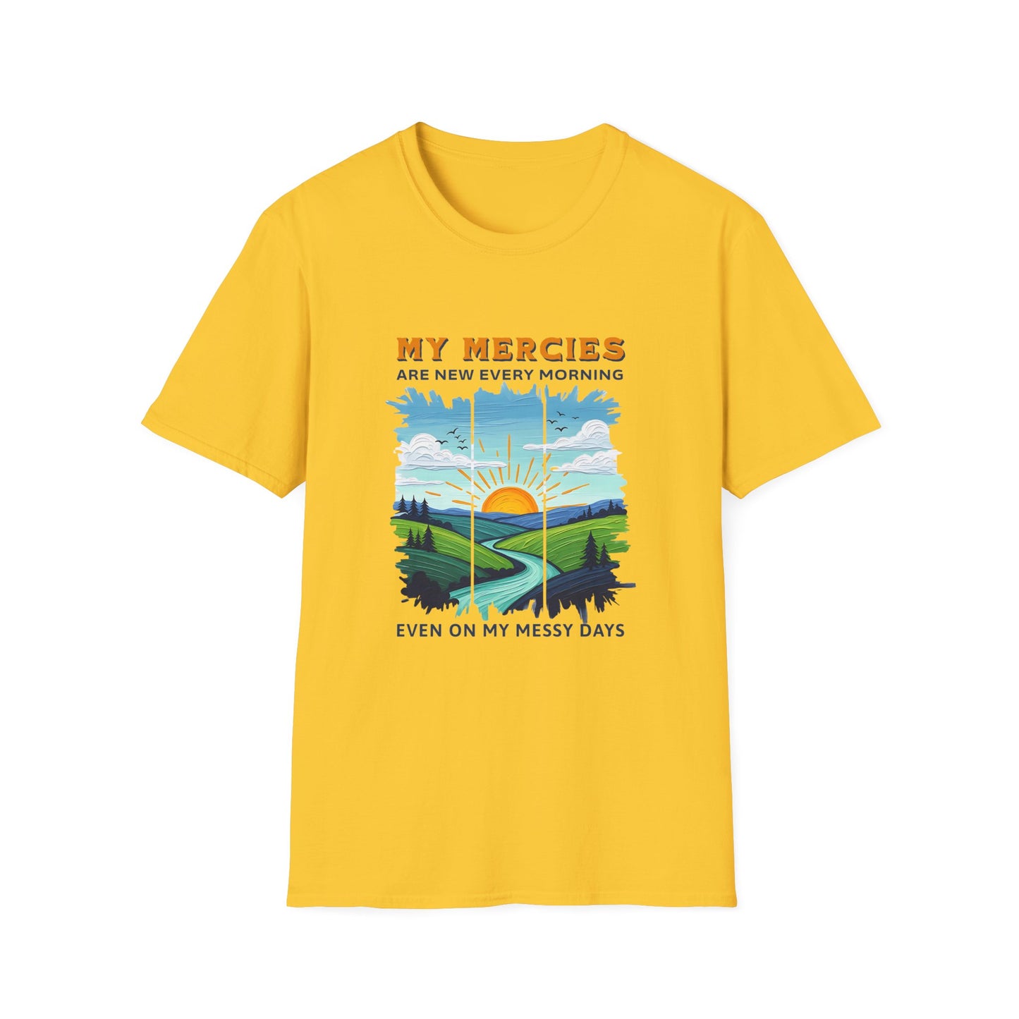 New Mercies T-shirt