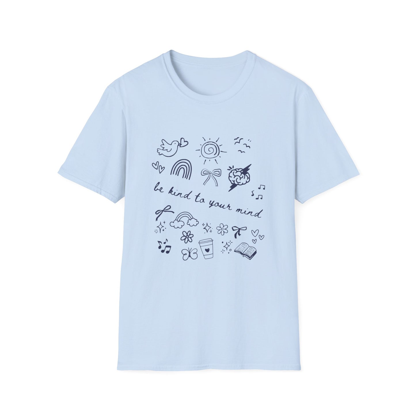 Kind To Mind T-shirt