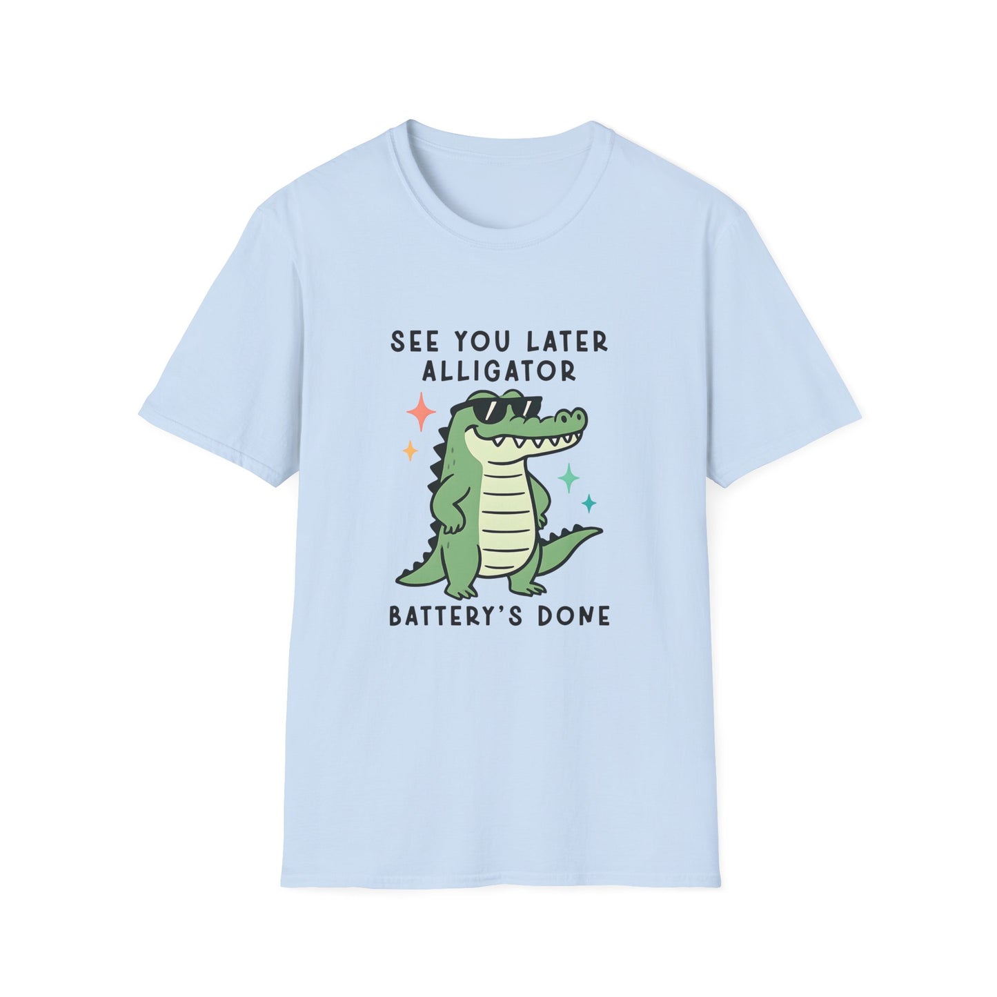 See You Later T-shirt