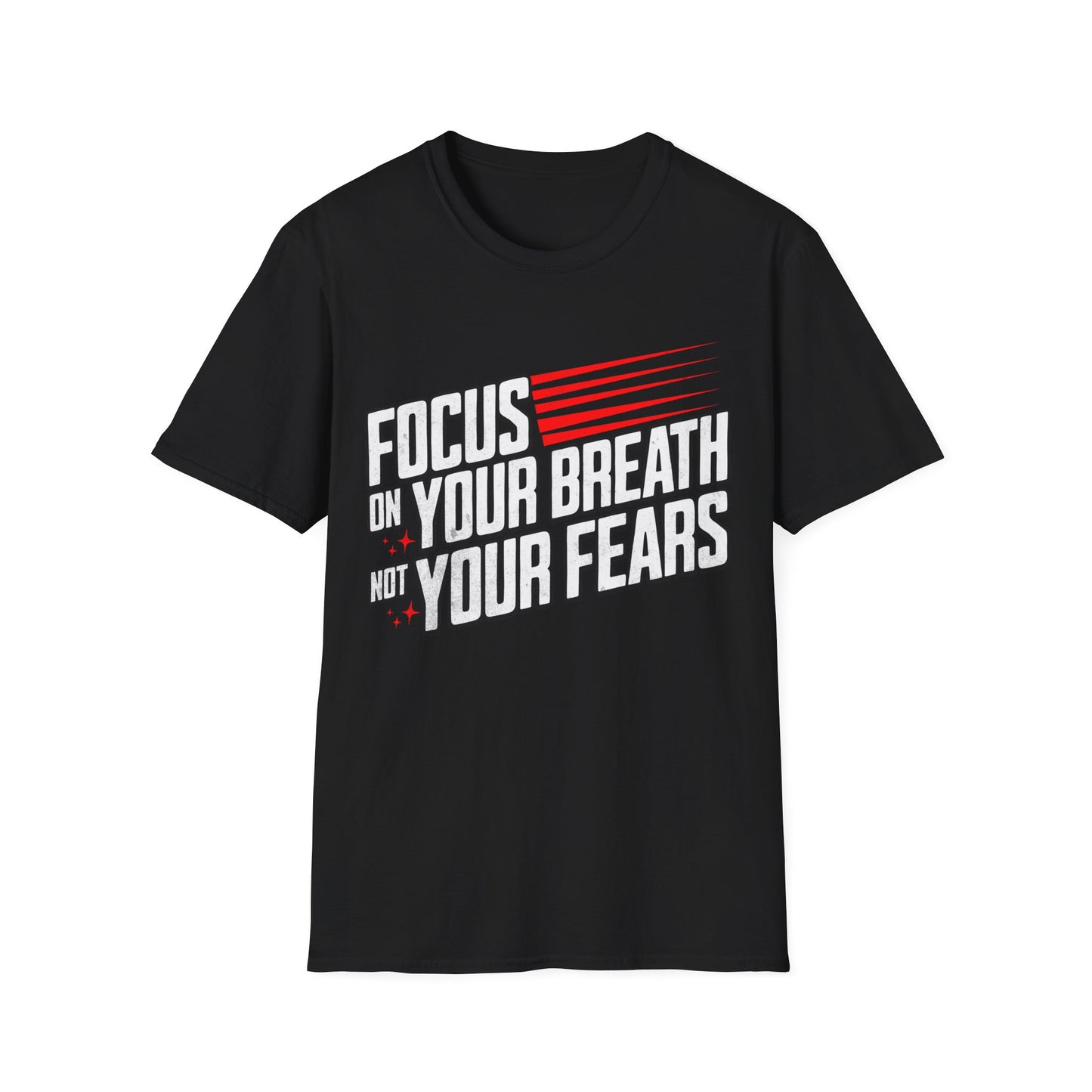 Focus On Breath T-shirt