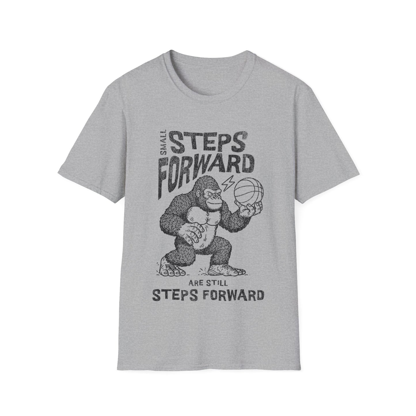 Small Steps Forward T-shirt