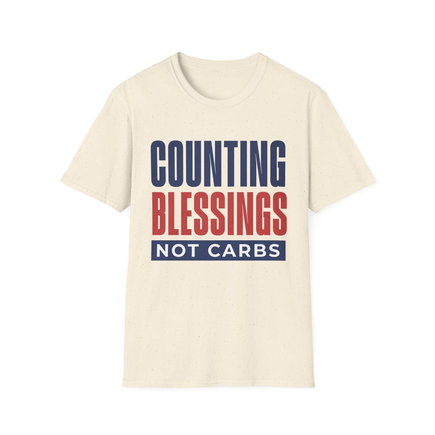 Blessings Not Carbs T-shirt