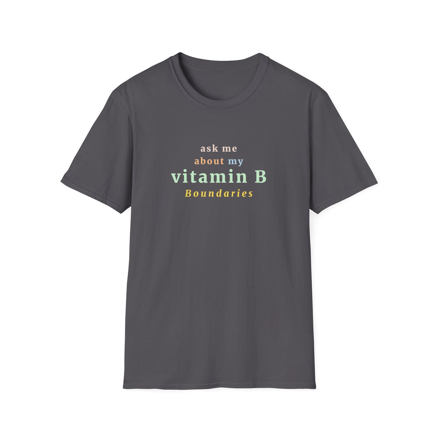 Vitamin B T-shirt