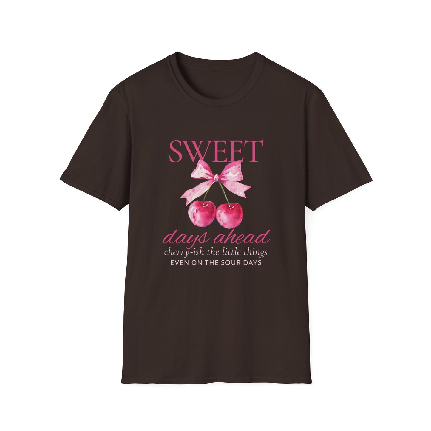 Sweet Day Ahead T-shirt