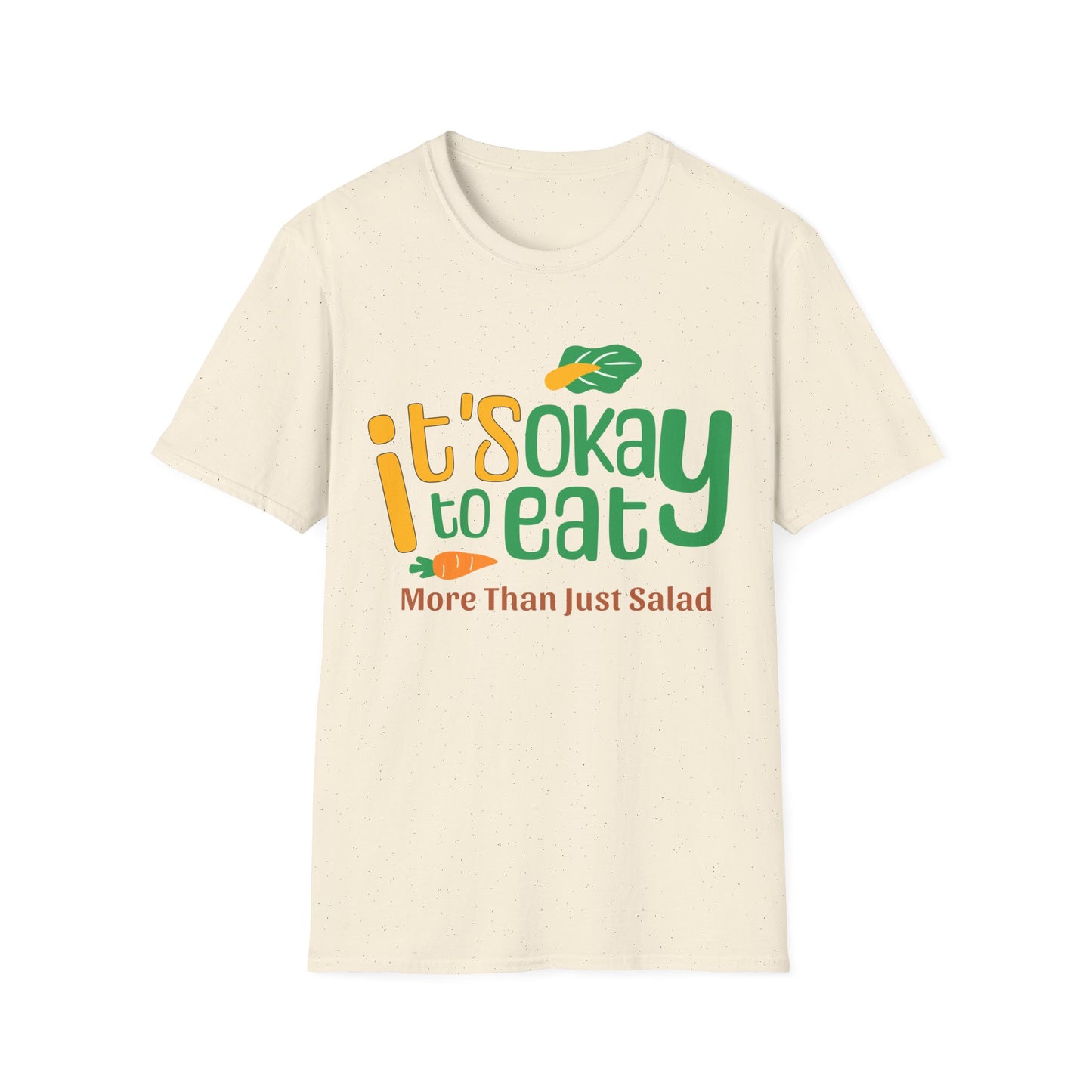 More Than Salad T-shirt