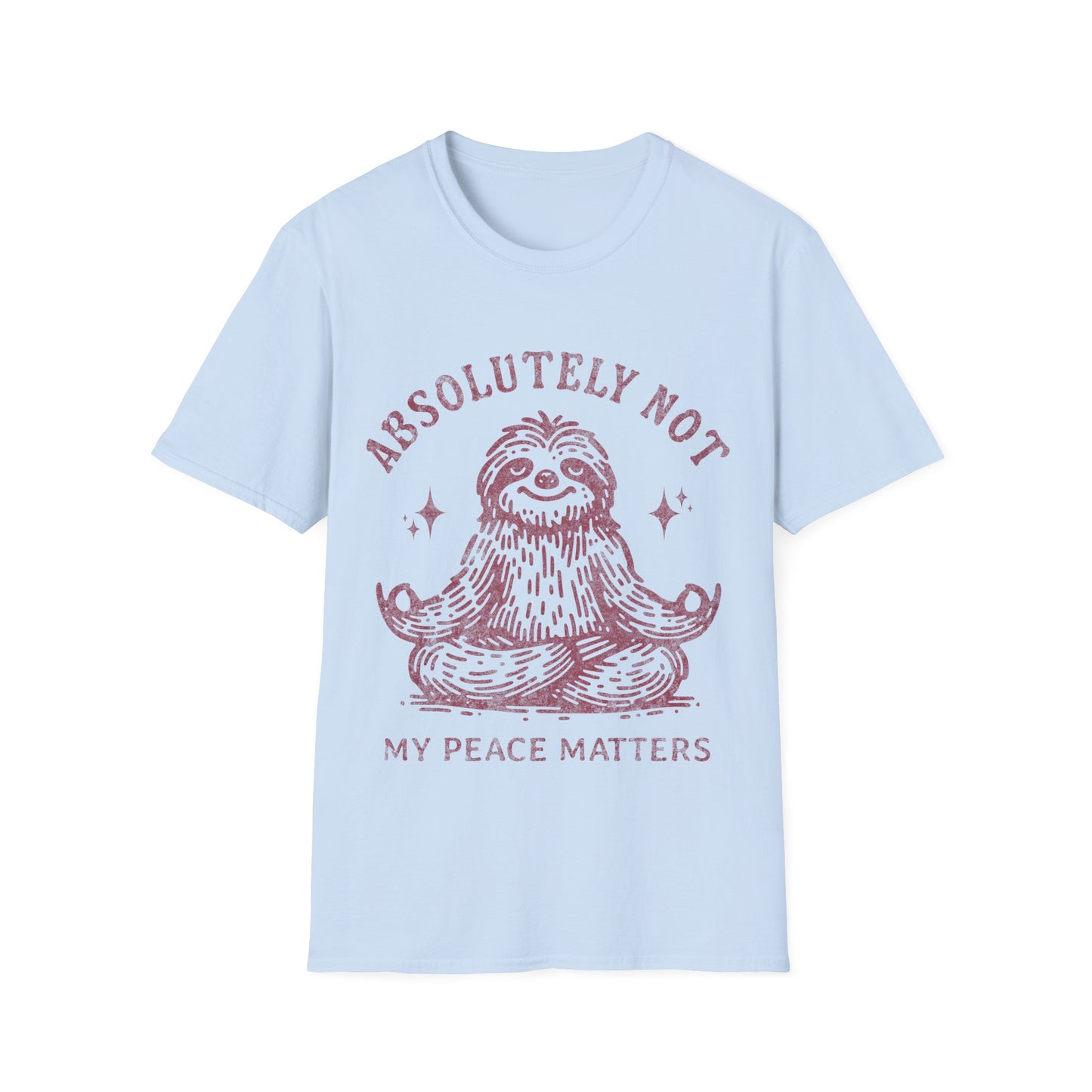 My Peace Matters T-shirt