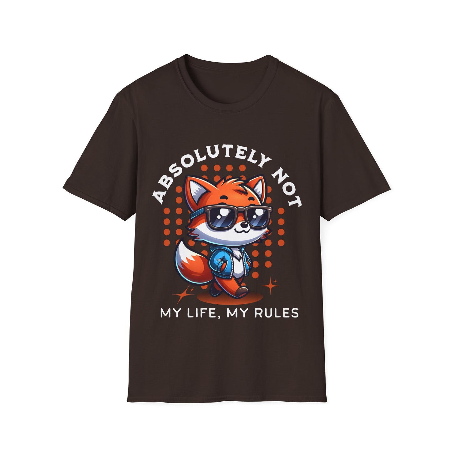 My Life My Rules T-shirt