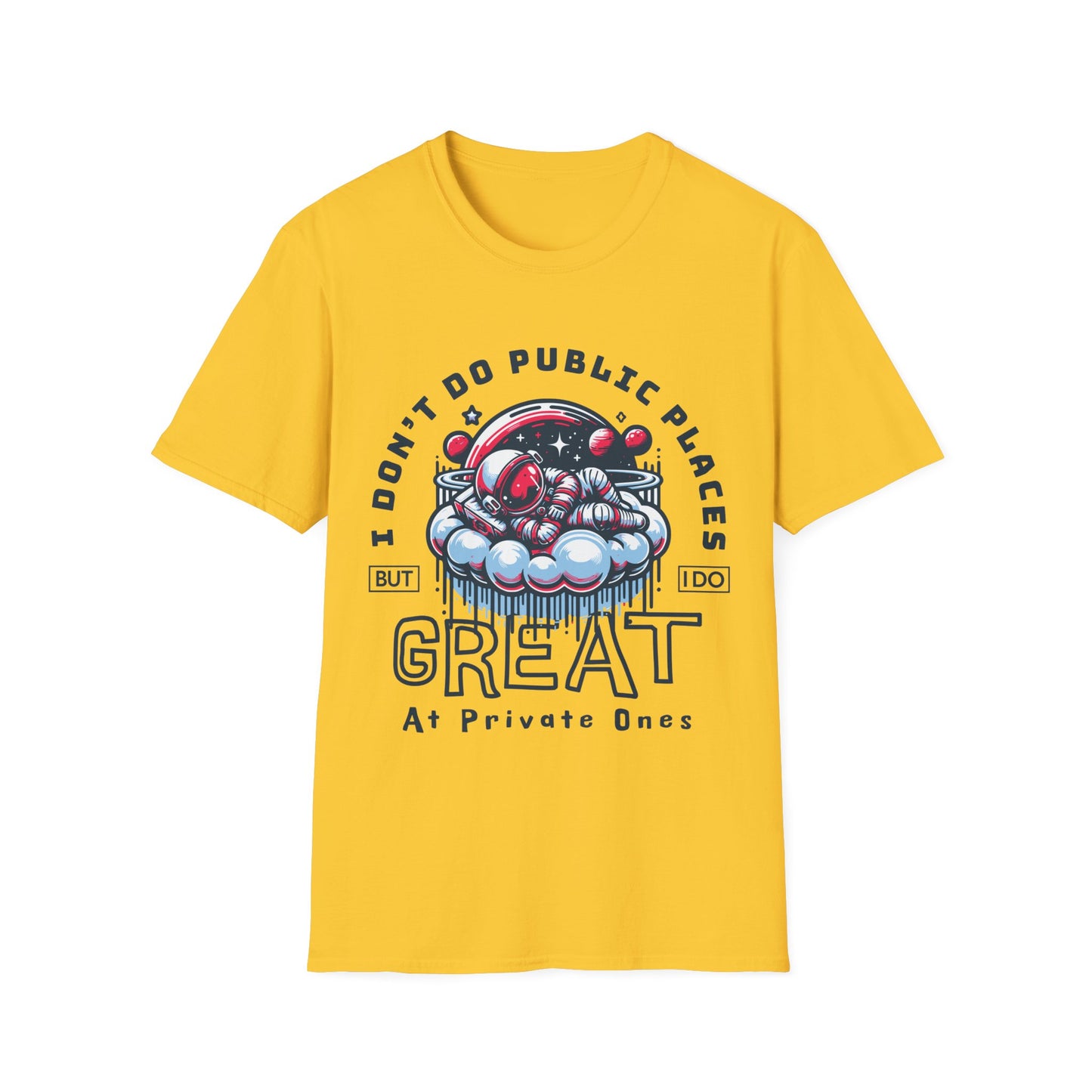 Great Private Place T-shirt