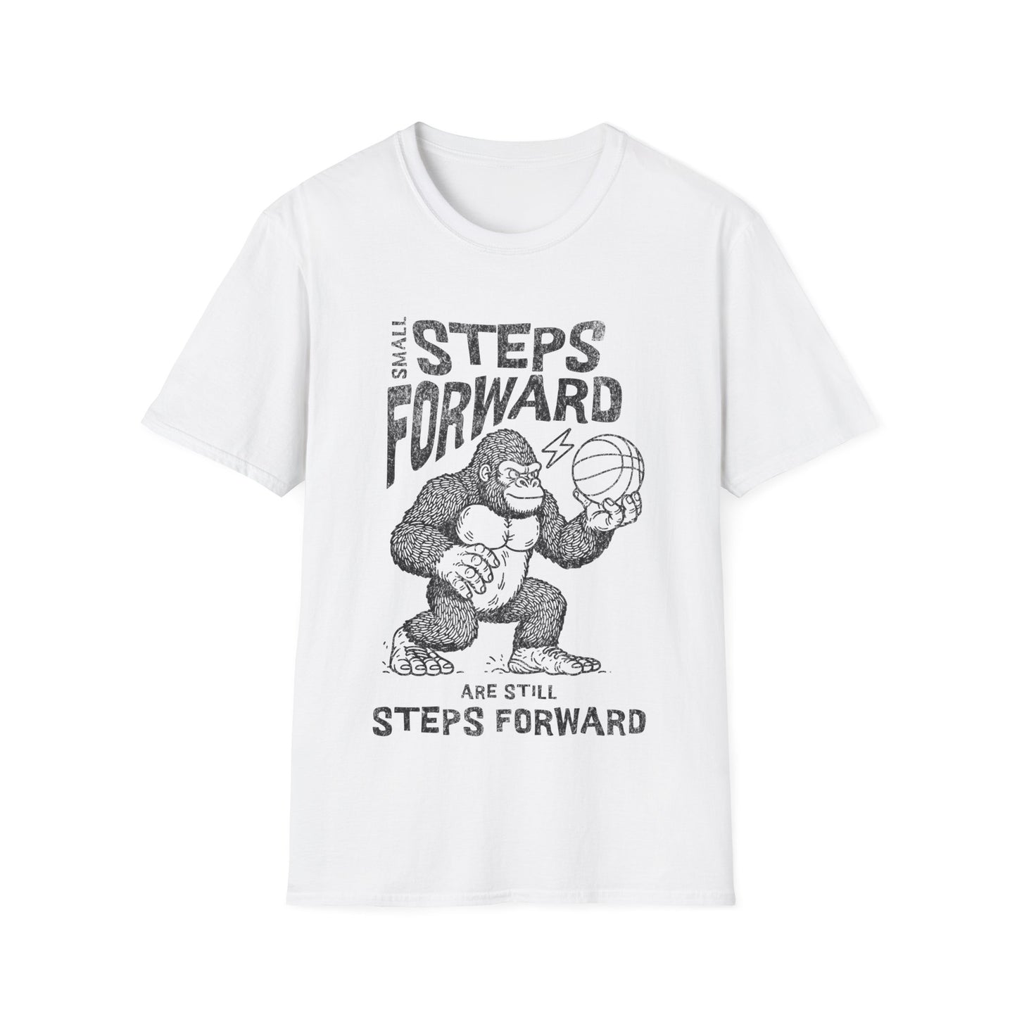 Small Steps Forward T-shirt