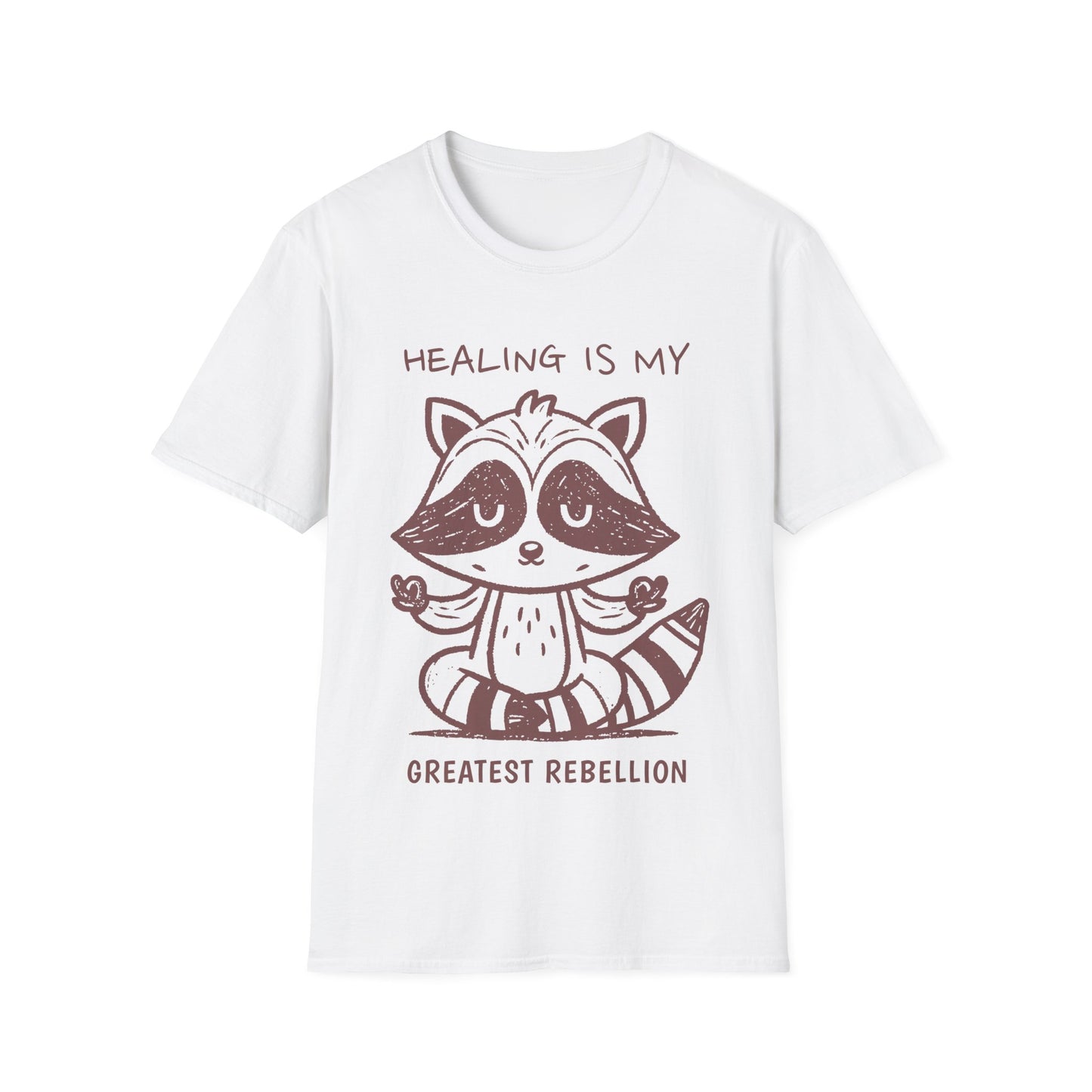 Healing Great Rebellion T-shirt