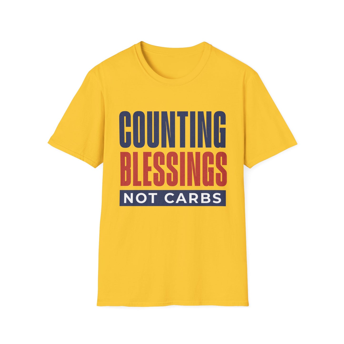 Blessings Not Carbs T-shirt