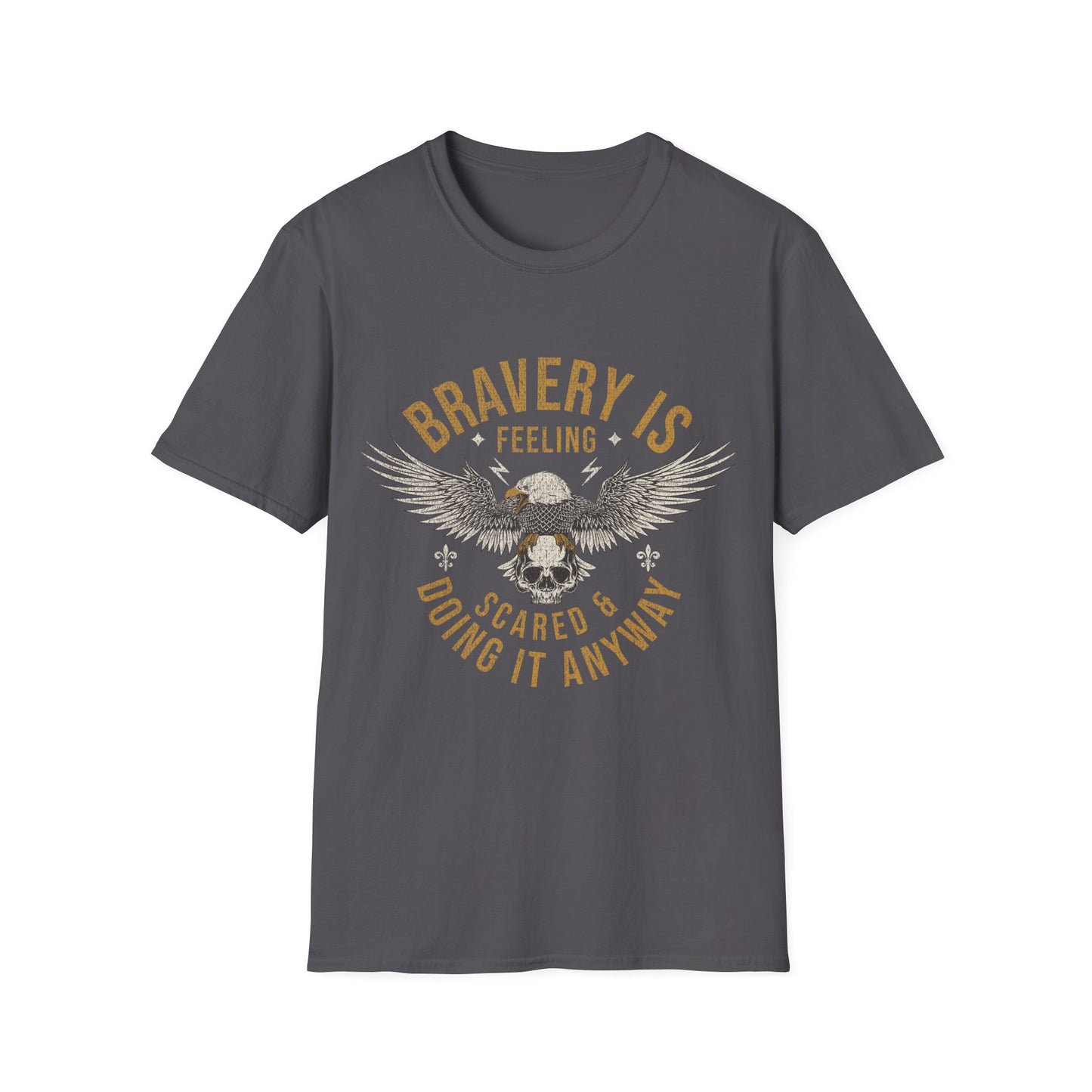 Scare Do It Anyway T-shirt