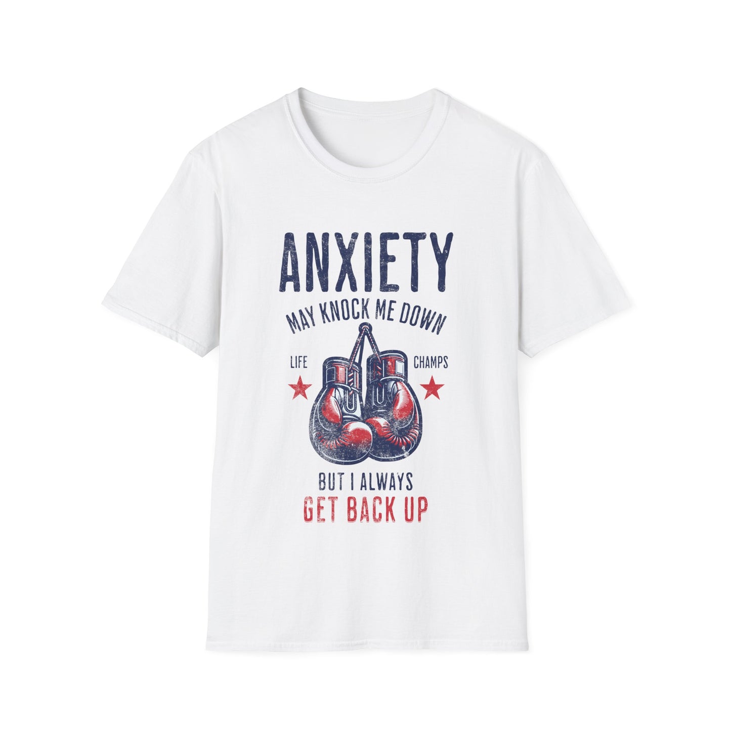 Get Back Up T-shirt
