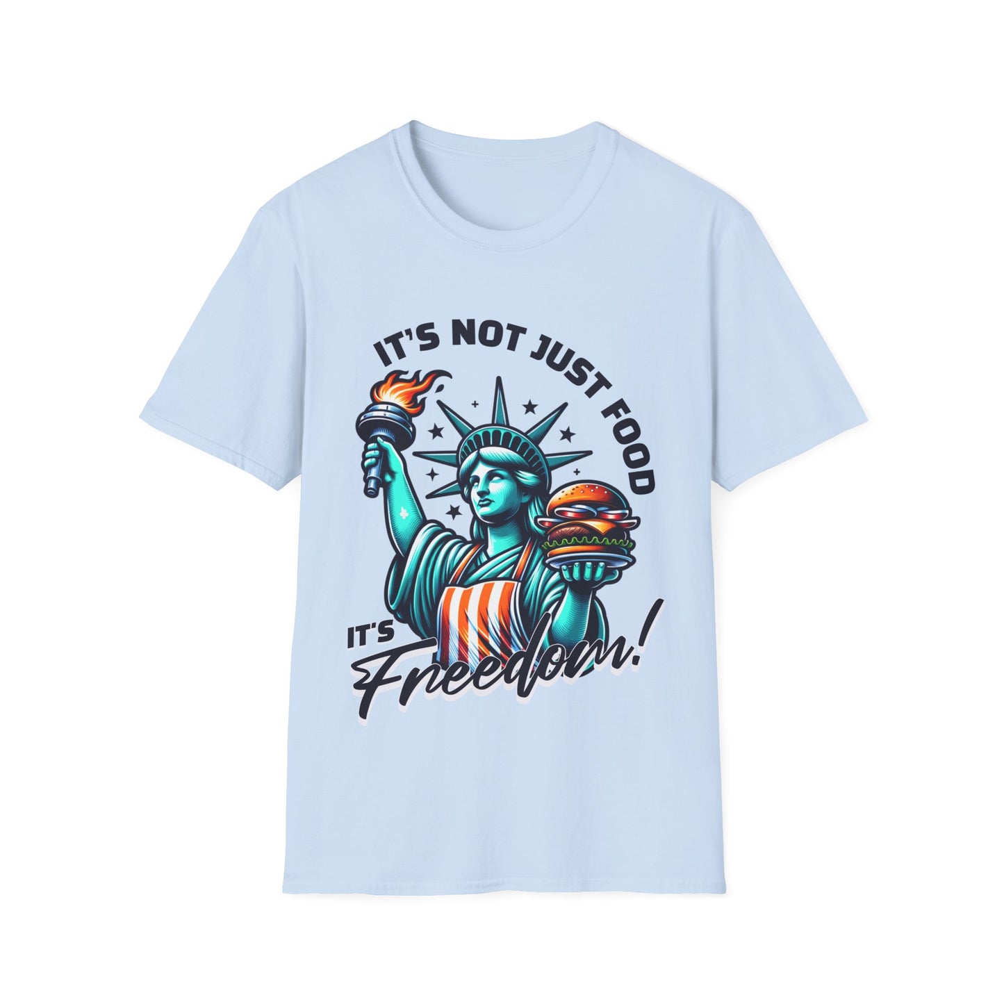 Not Just Food T-shirt