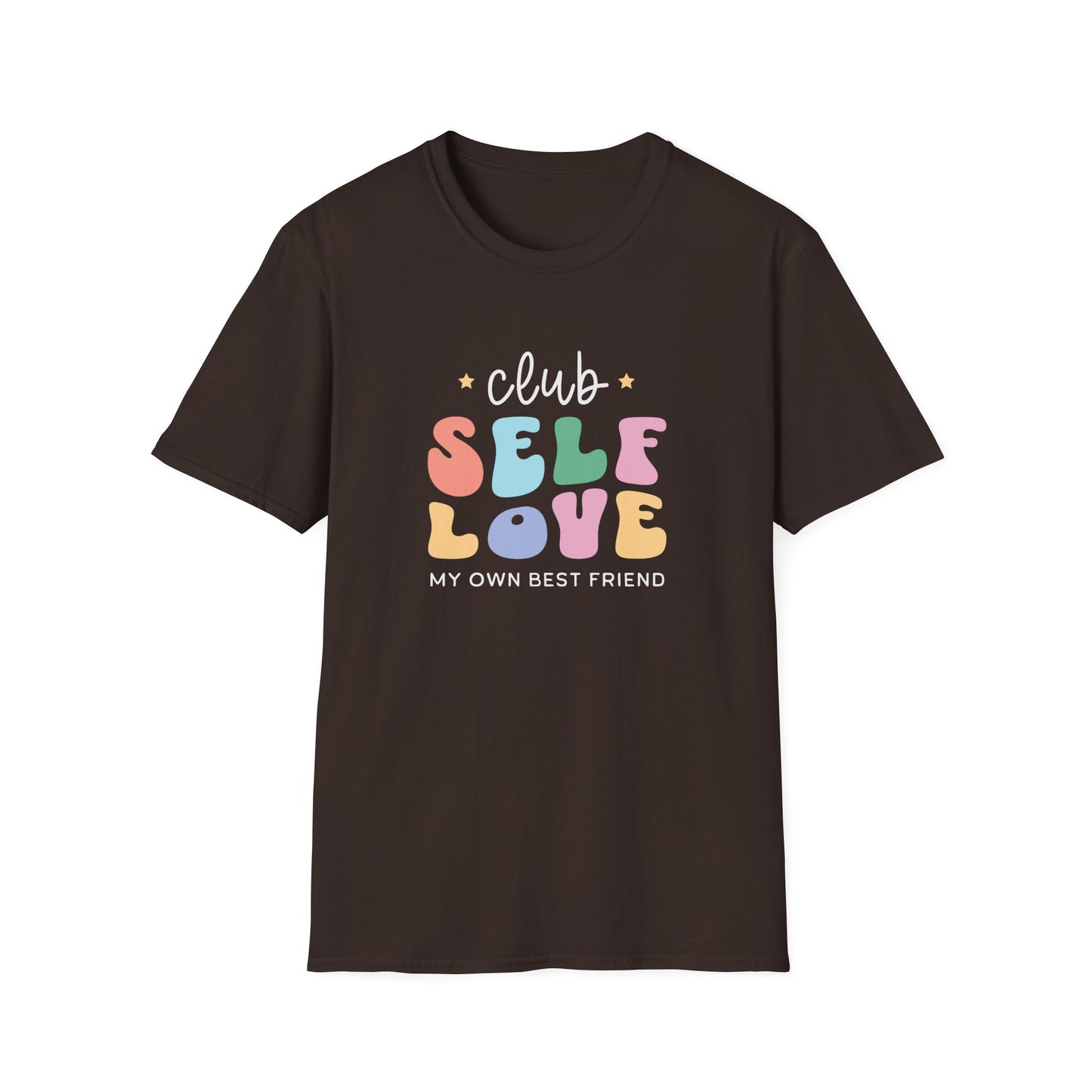 Self-Love Club T-shirt
