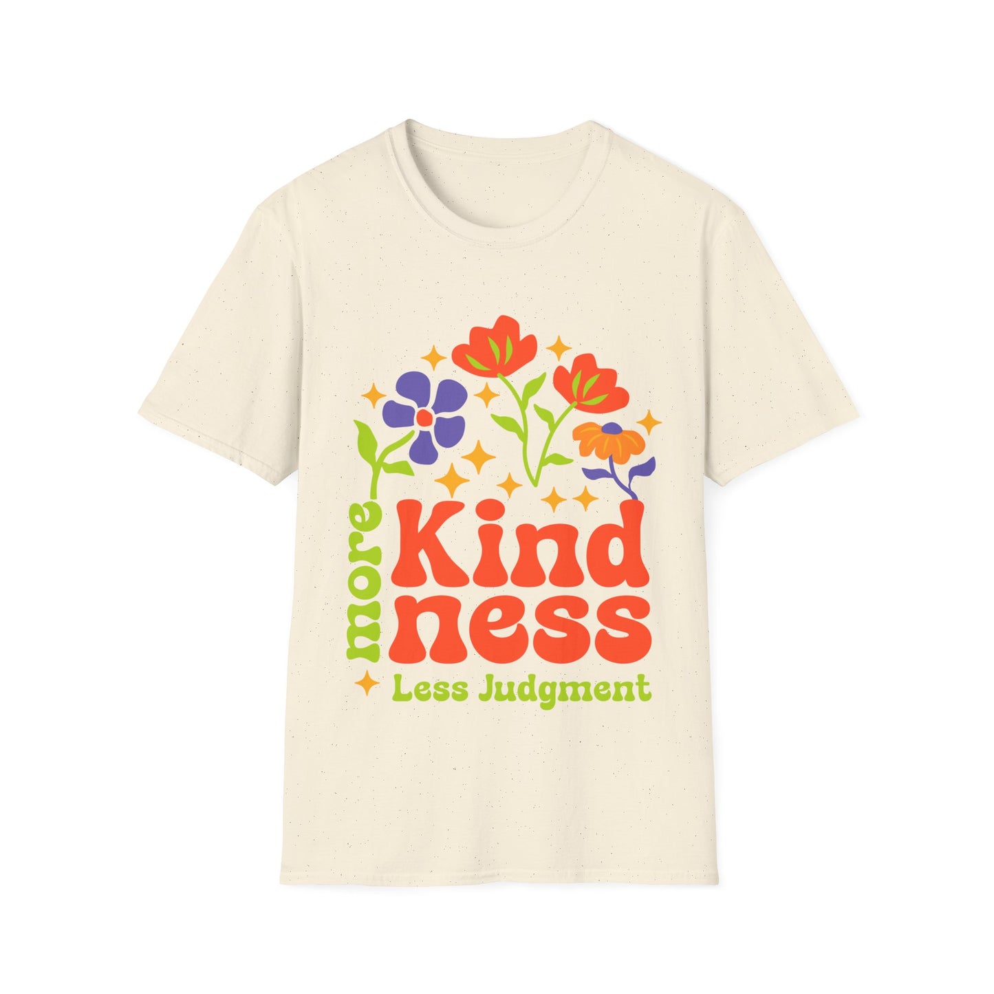 Kind Less Judgment T-shirt