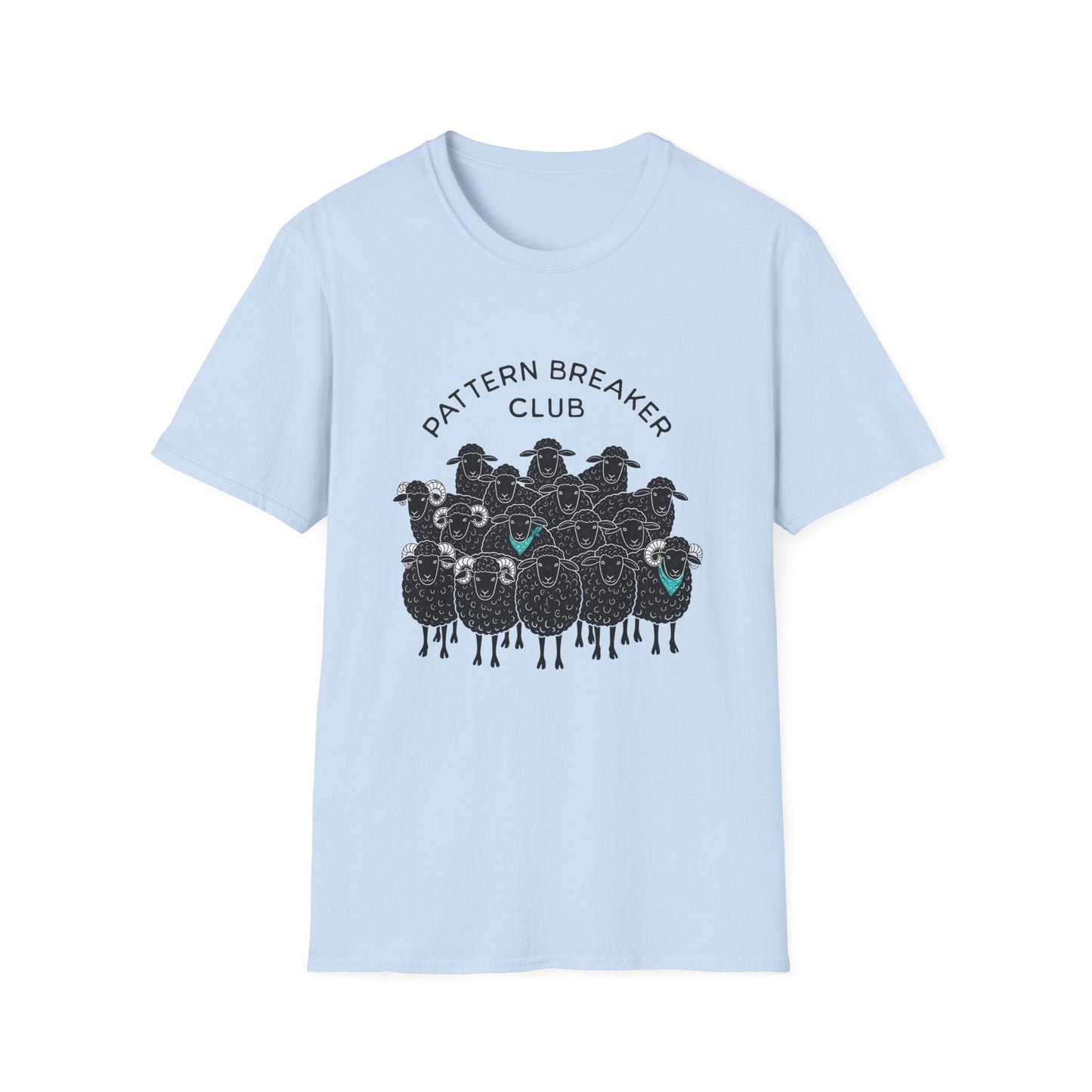 Pattern Breaker T-shirt