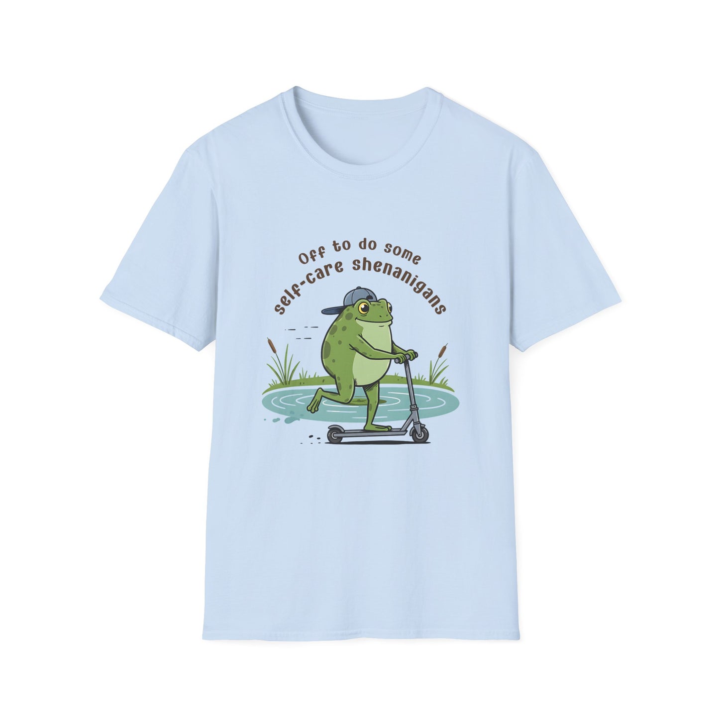 Self Care Acts T-shirt