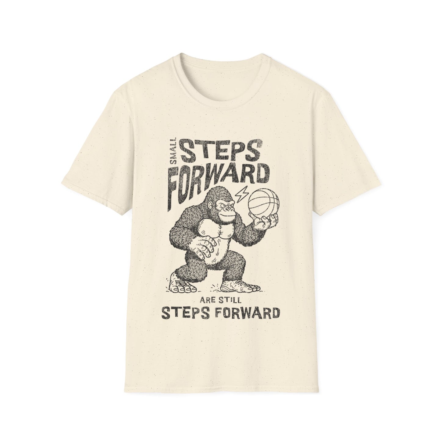 Small Steps Forward T-shirt