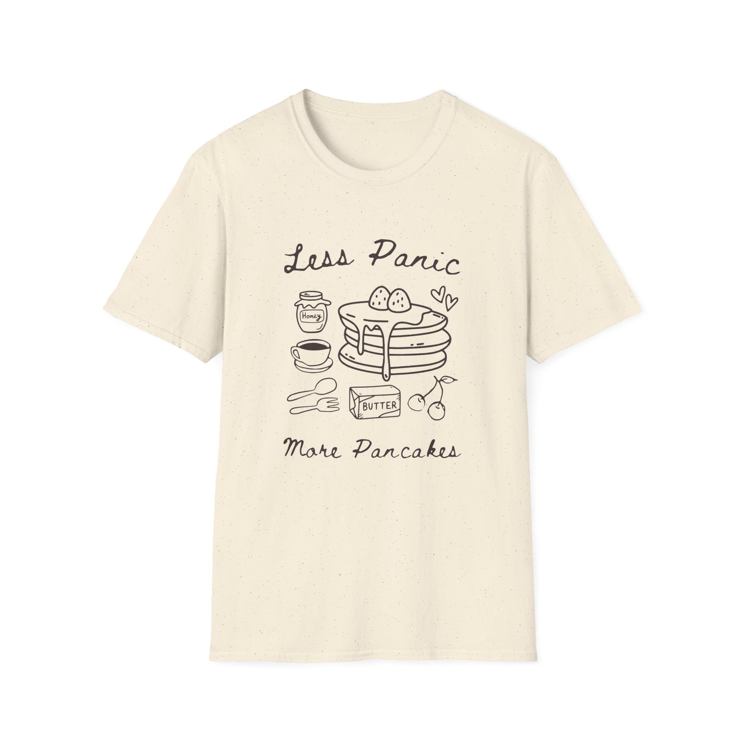 More Pancakes T-shirt