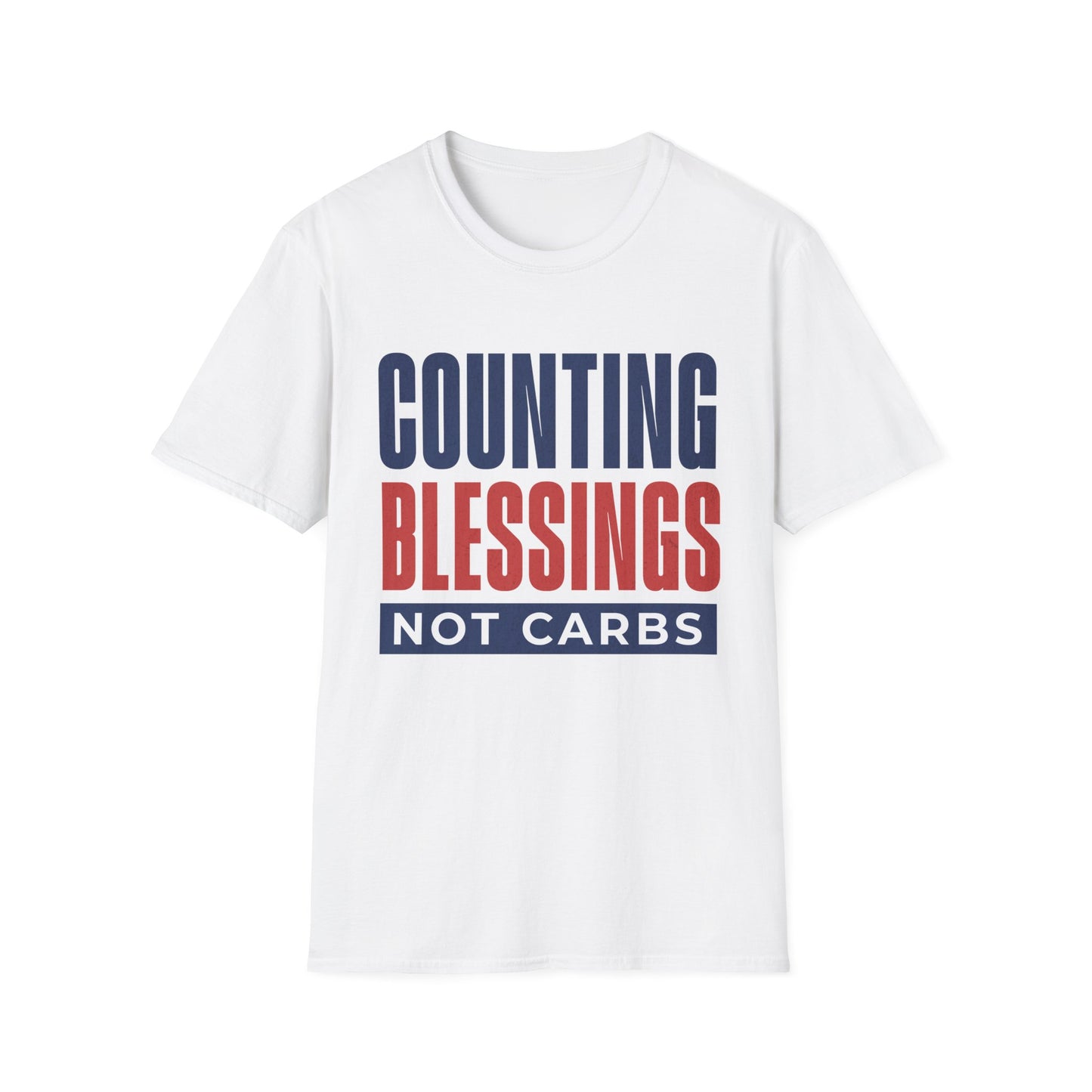 Blessings Not Carbs T-shirt