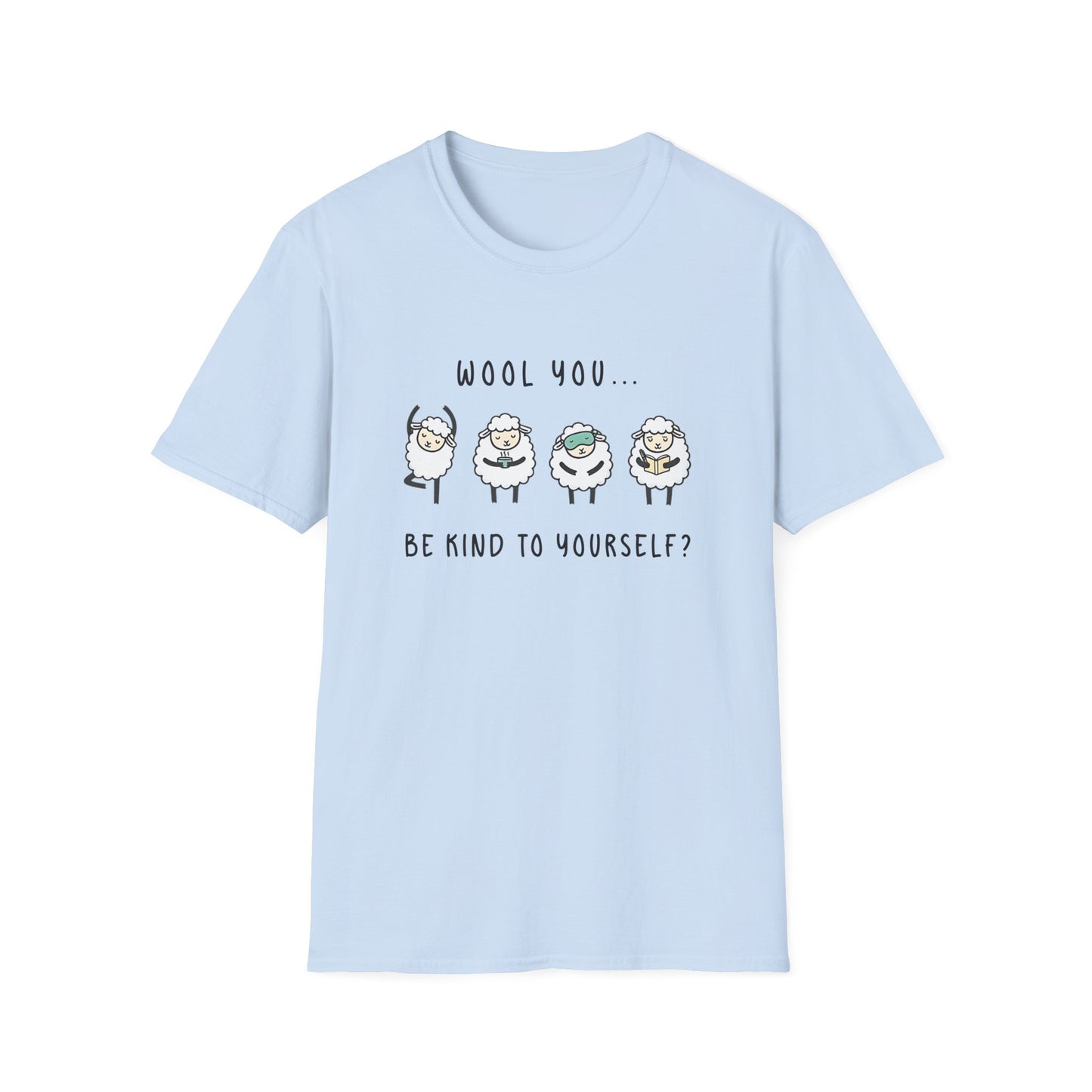Wool You Kind T-shirt