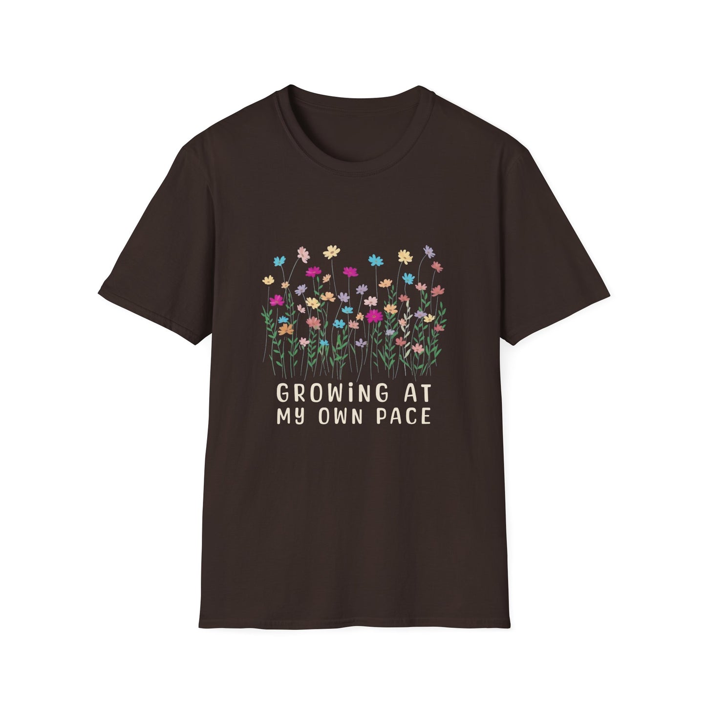 My Own Pace T-shirt