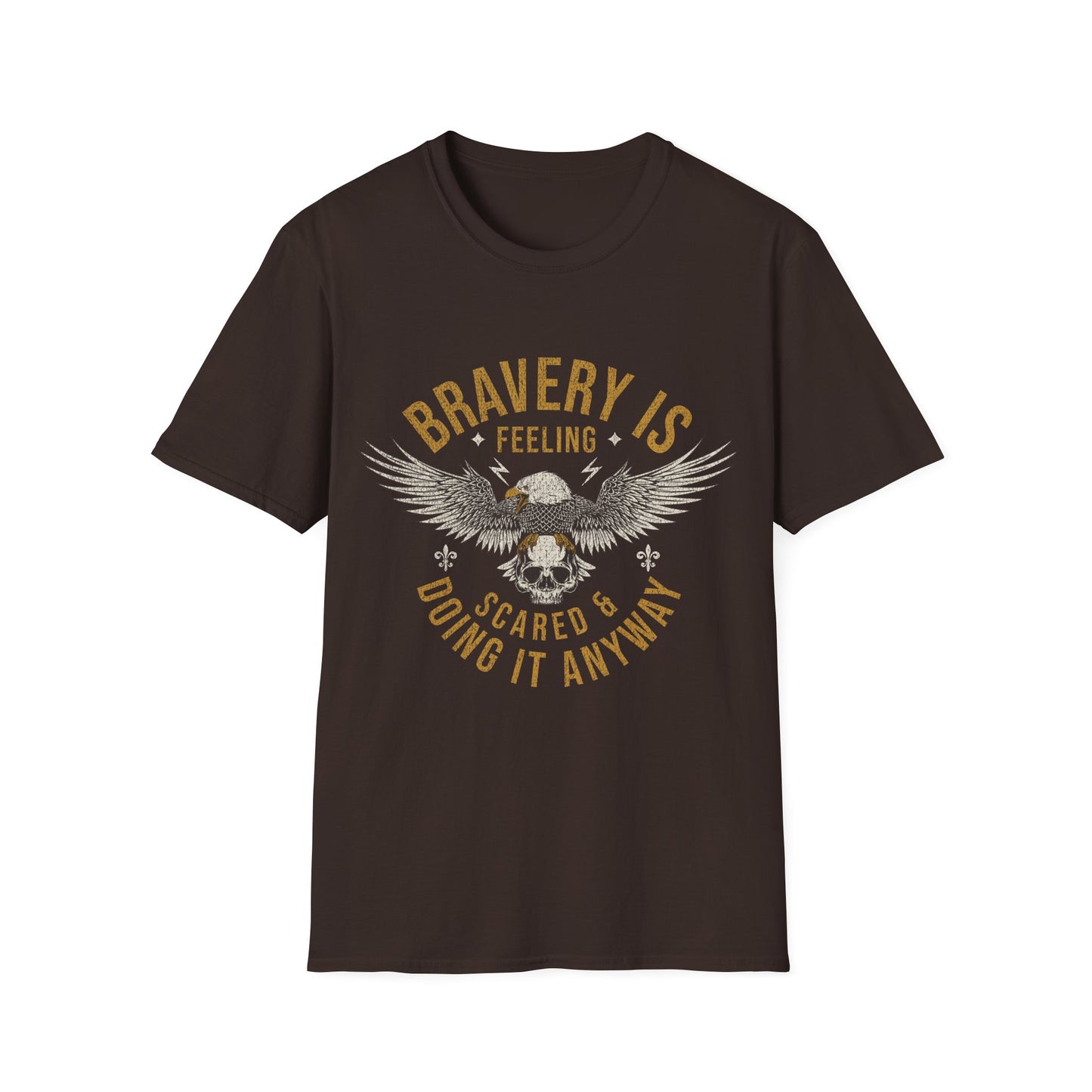 Scare Do It Anyway T-shirt
