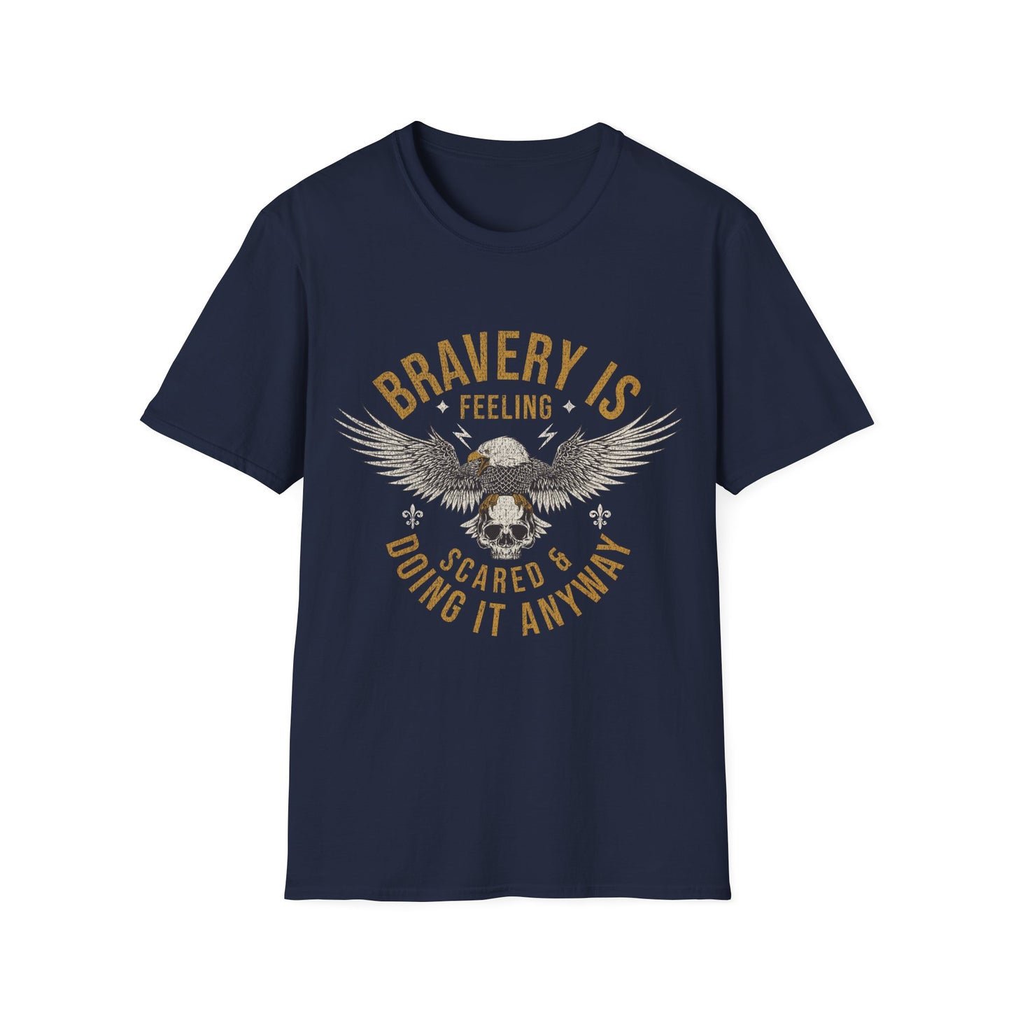 Scare Do It Anyway T-shirt