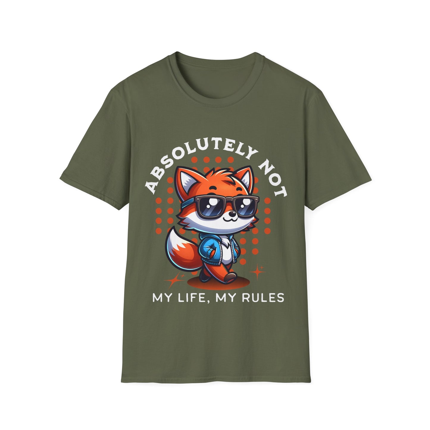 My Life My Rules T-shirt