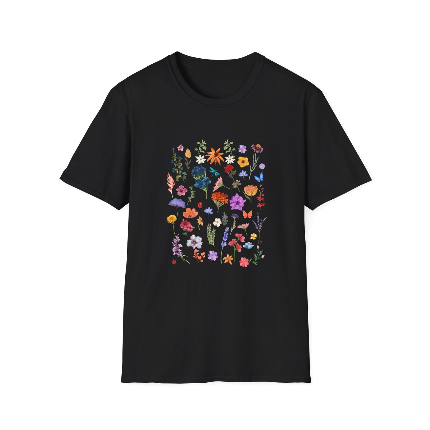 Wildflowers T-shirt