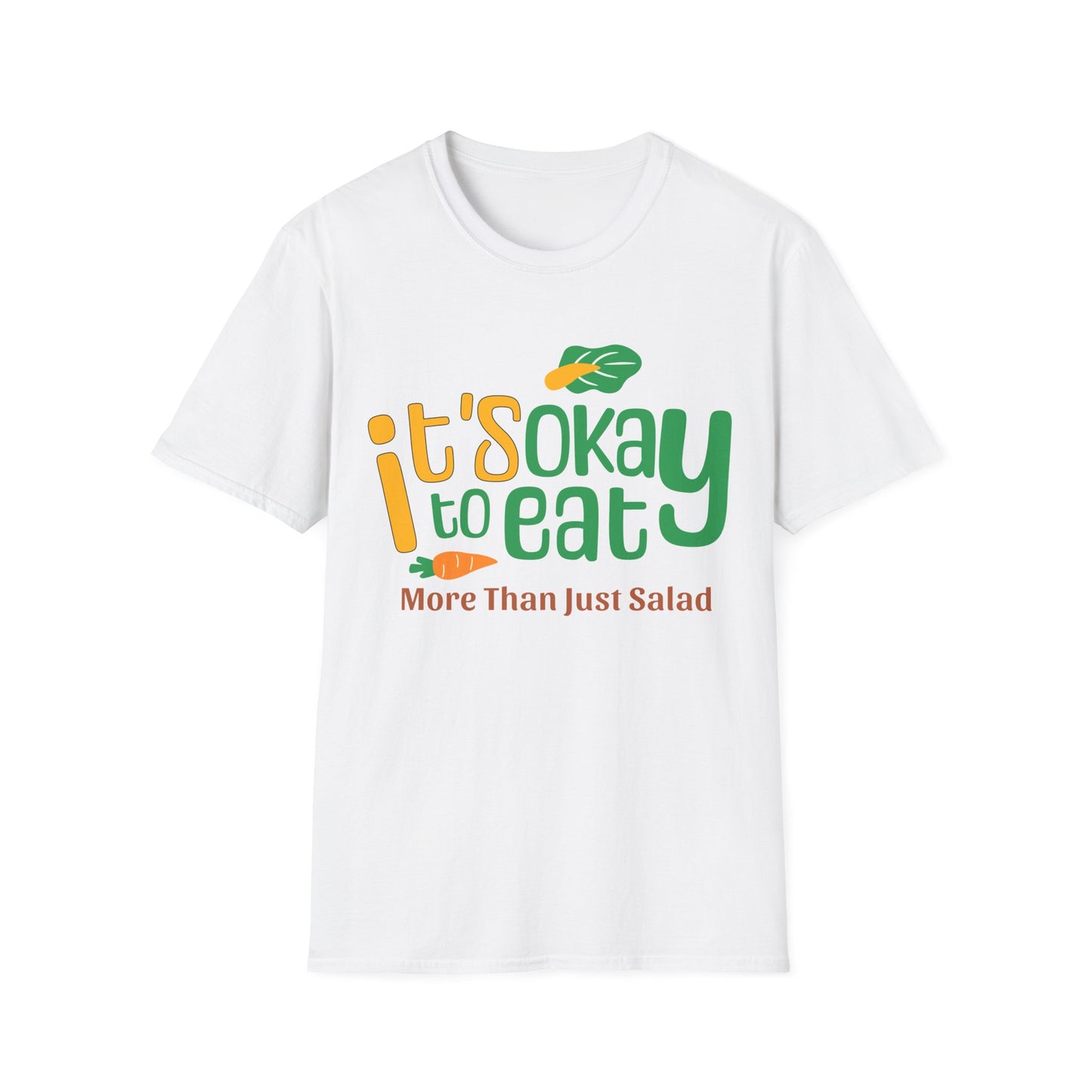 More Than Salad T-shirt