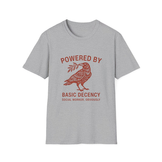 Basic Decency T-shirt