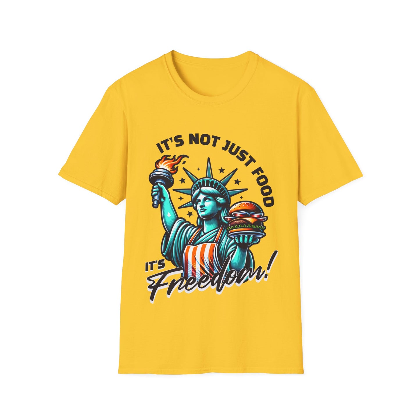 Not Just Food T-shirt