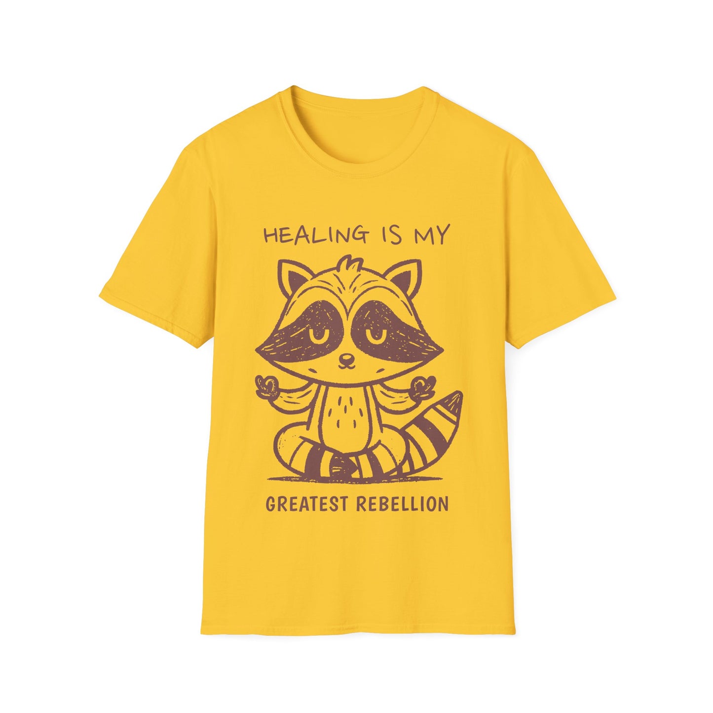 Healing Great Rebellion T-shirt