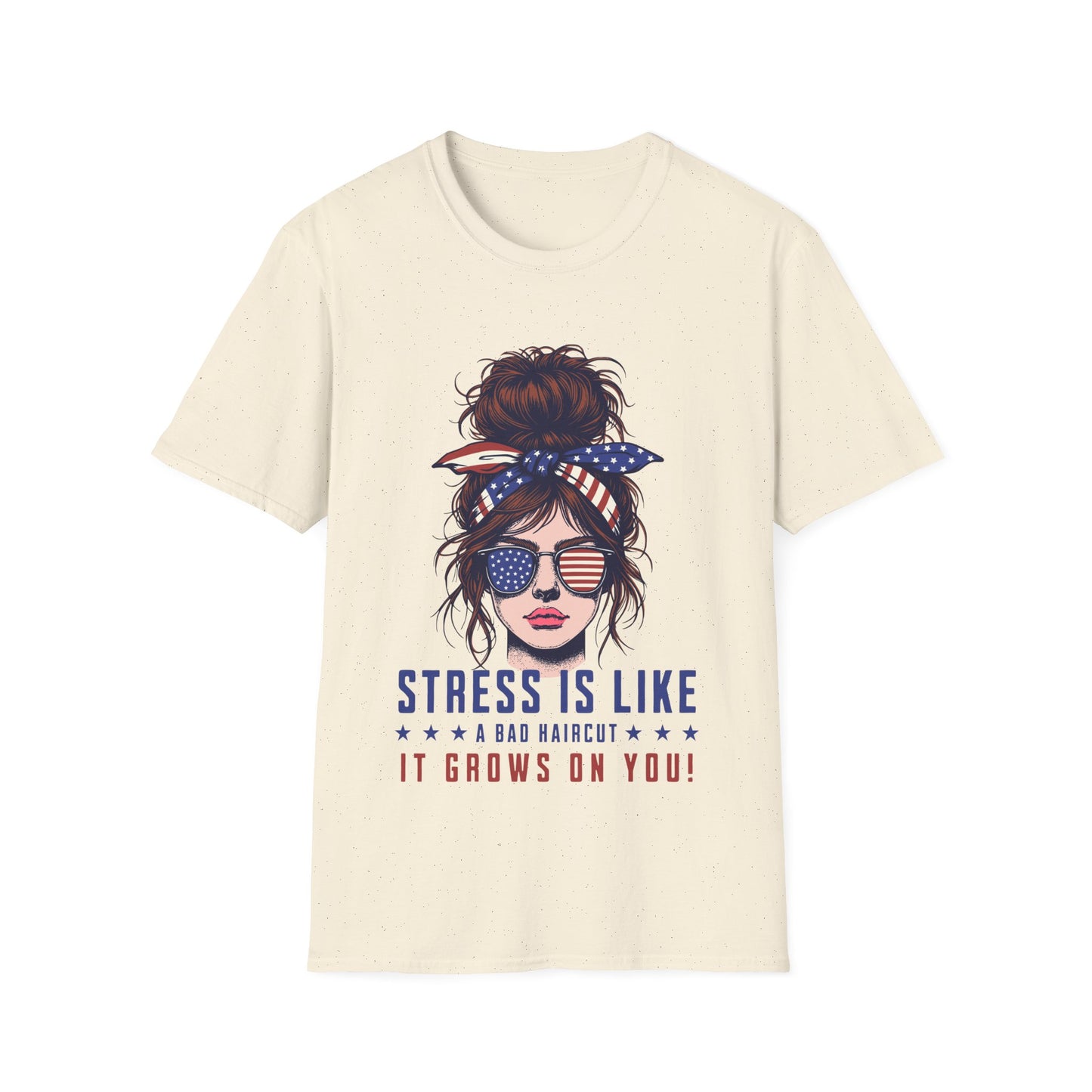 Like A Bad Haircut T-shirt