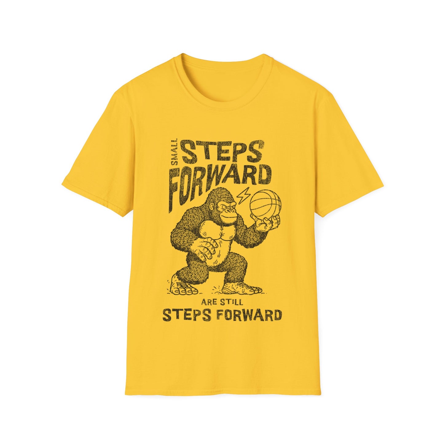 Small Steps Forward T-shirt