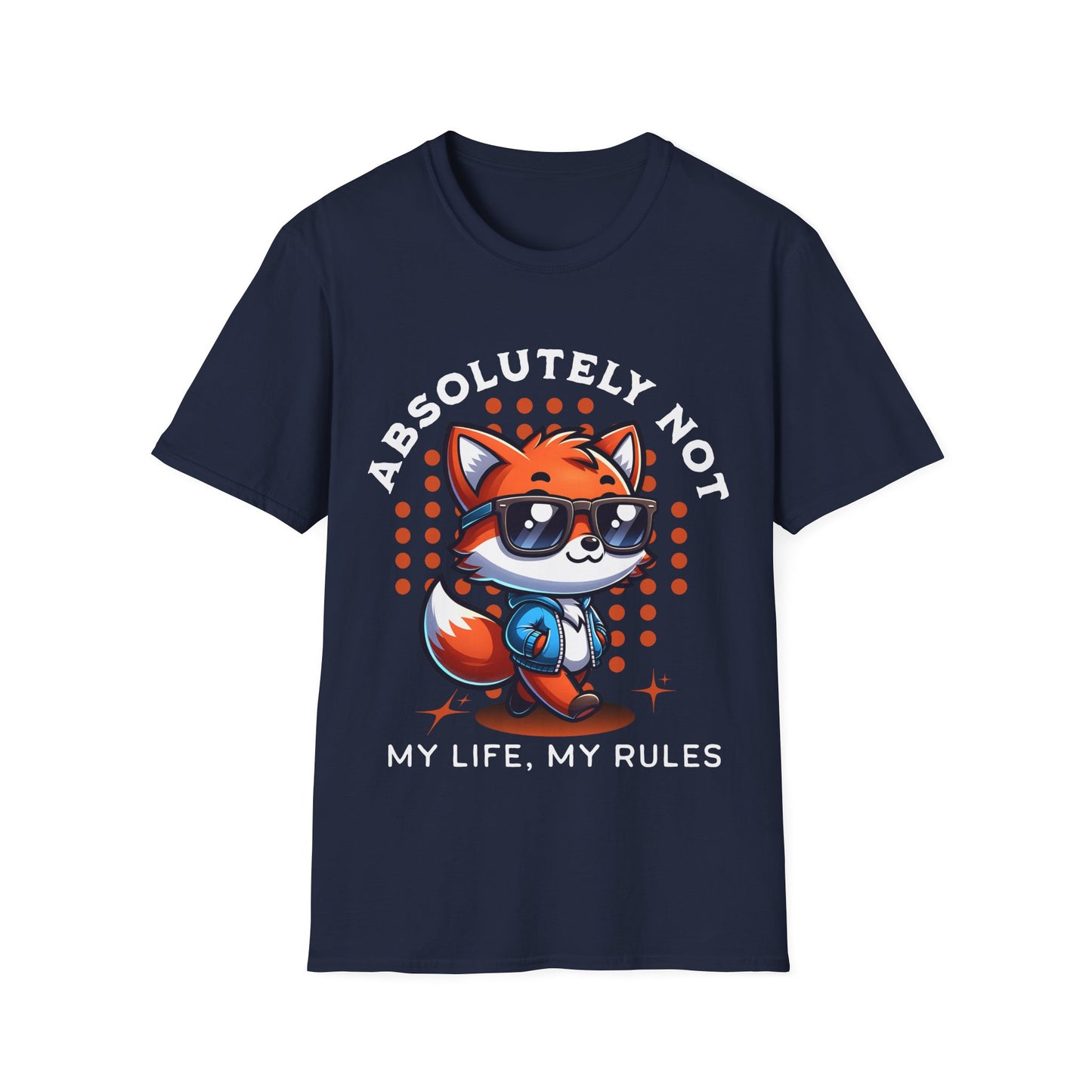 My Life My Rules T-shirt