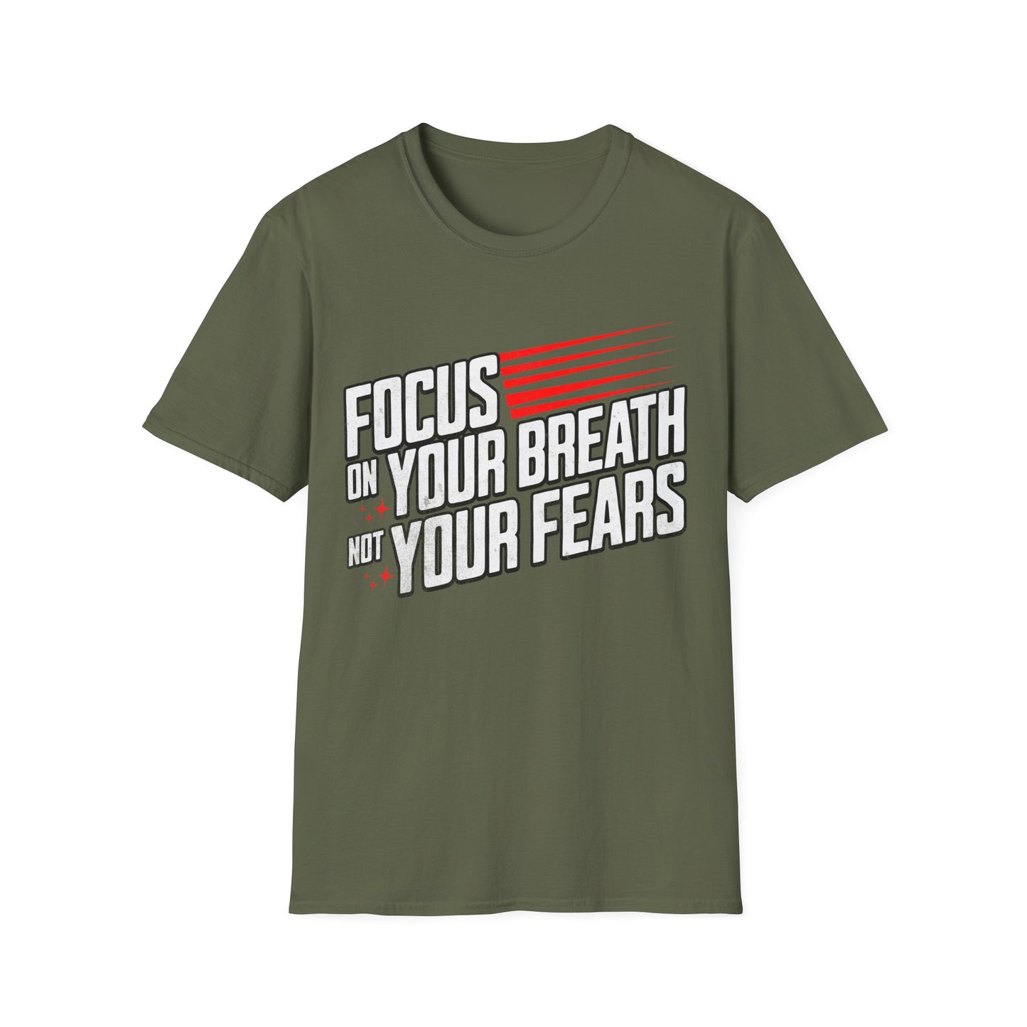 Focus On Breath T-shirt