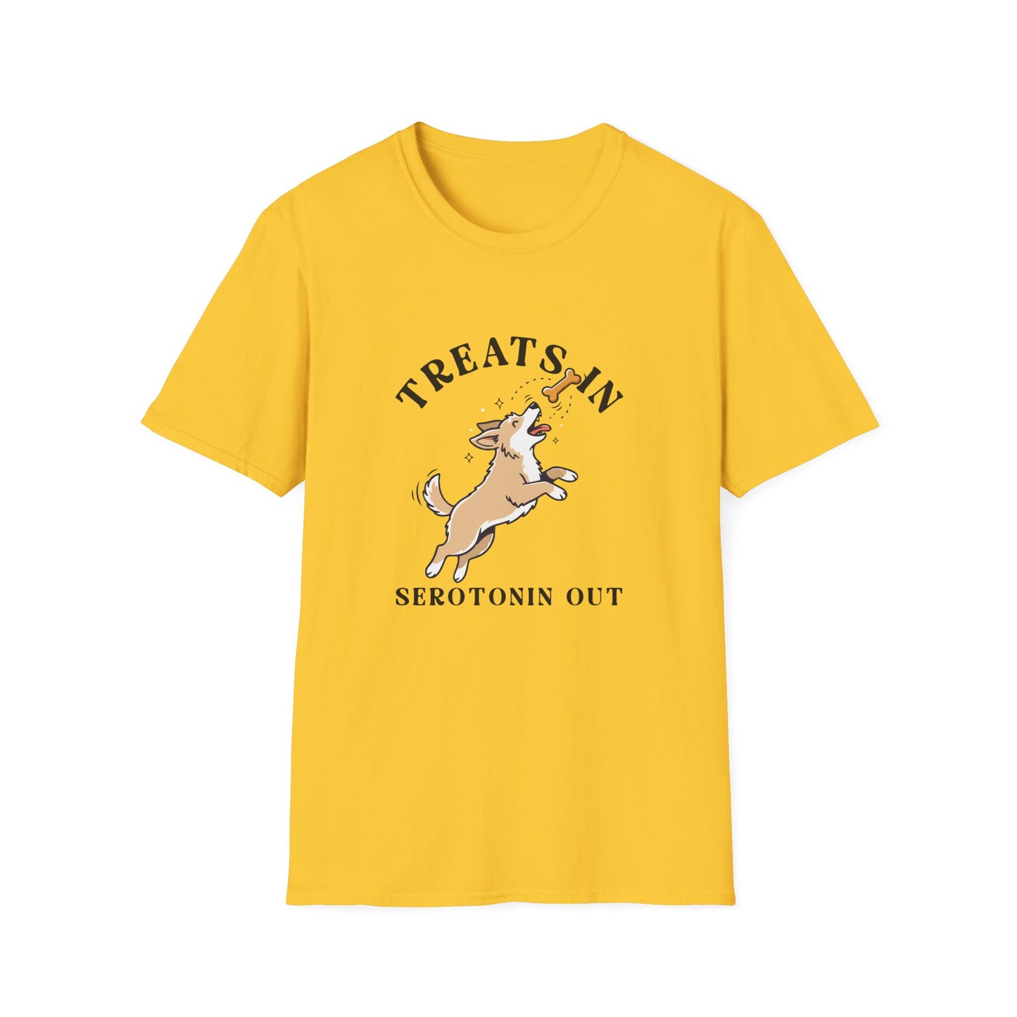 Serotonin Out T-shirt