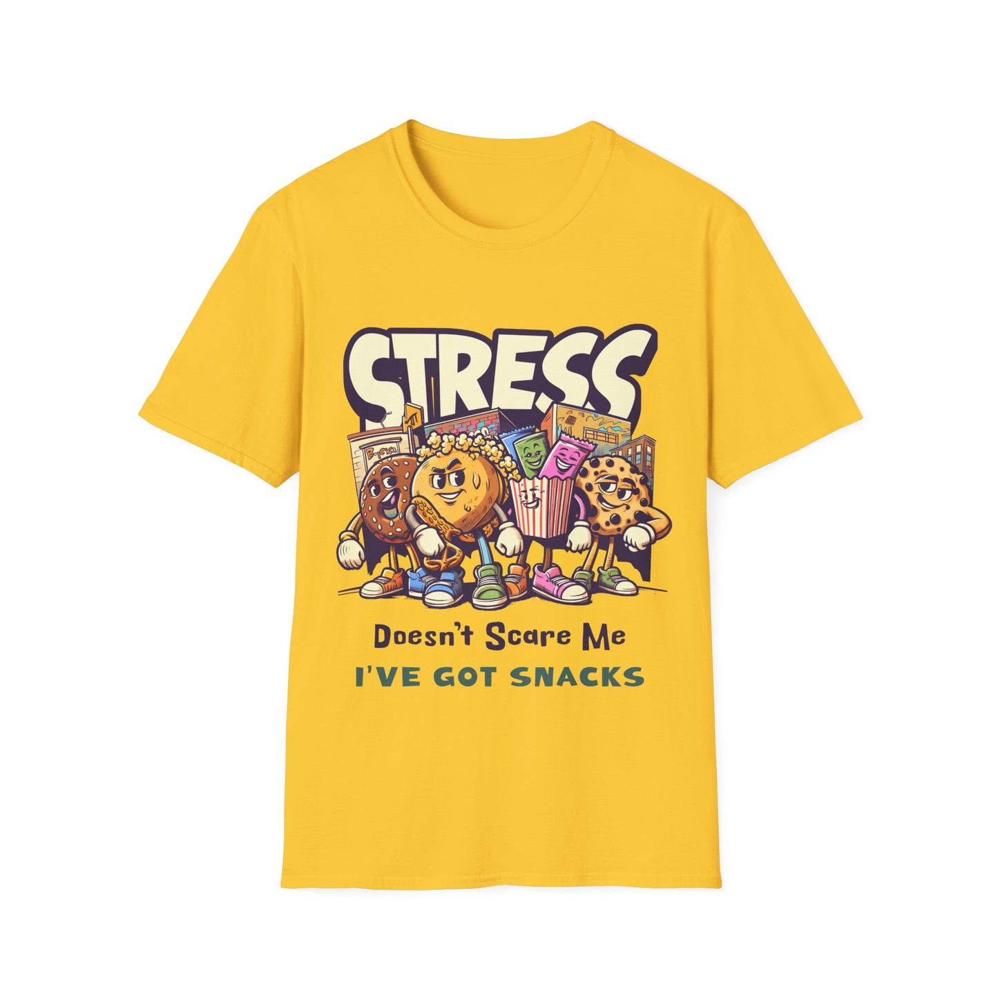 I've Got Snacks T-shirt