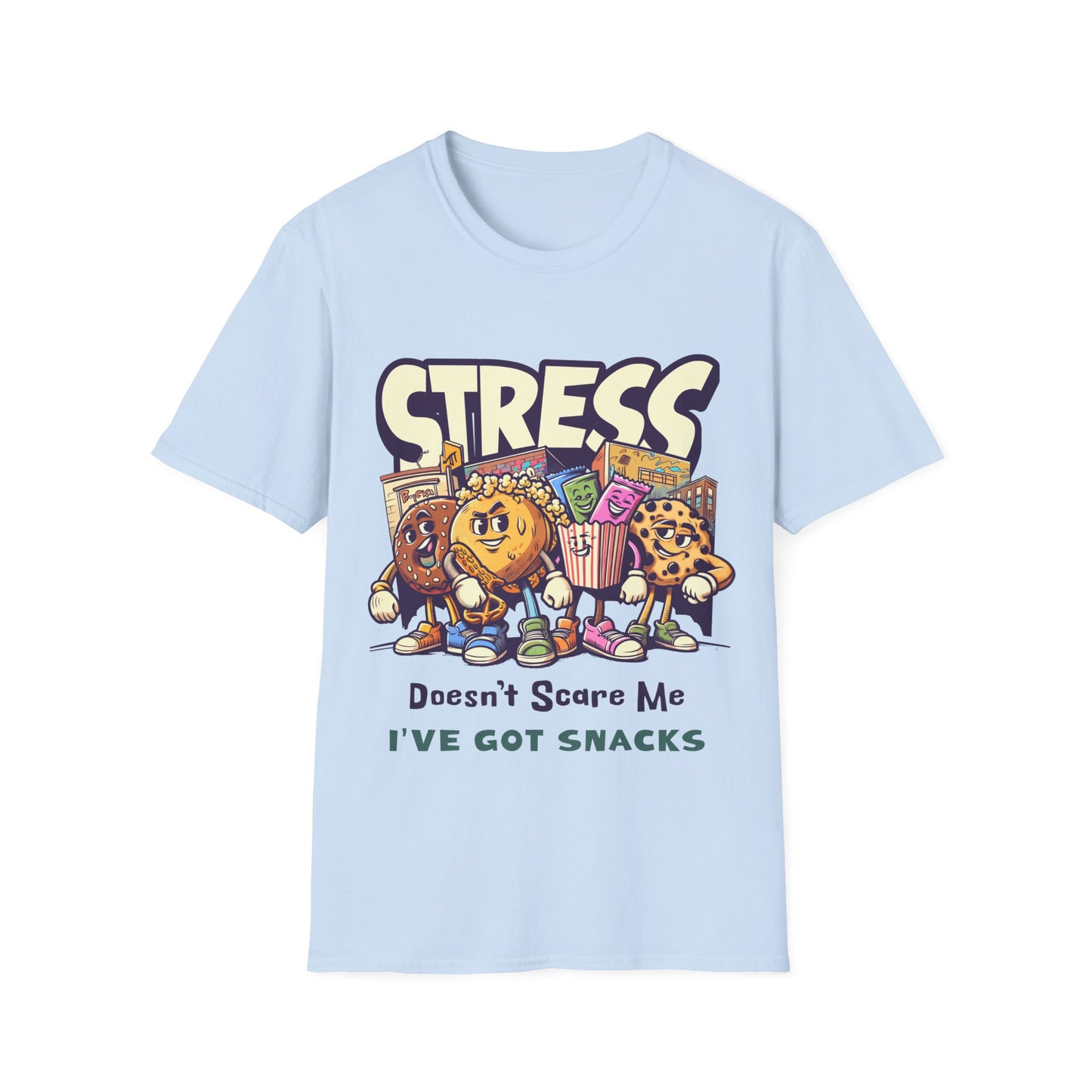 I've Got Snacks T-shirt