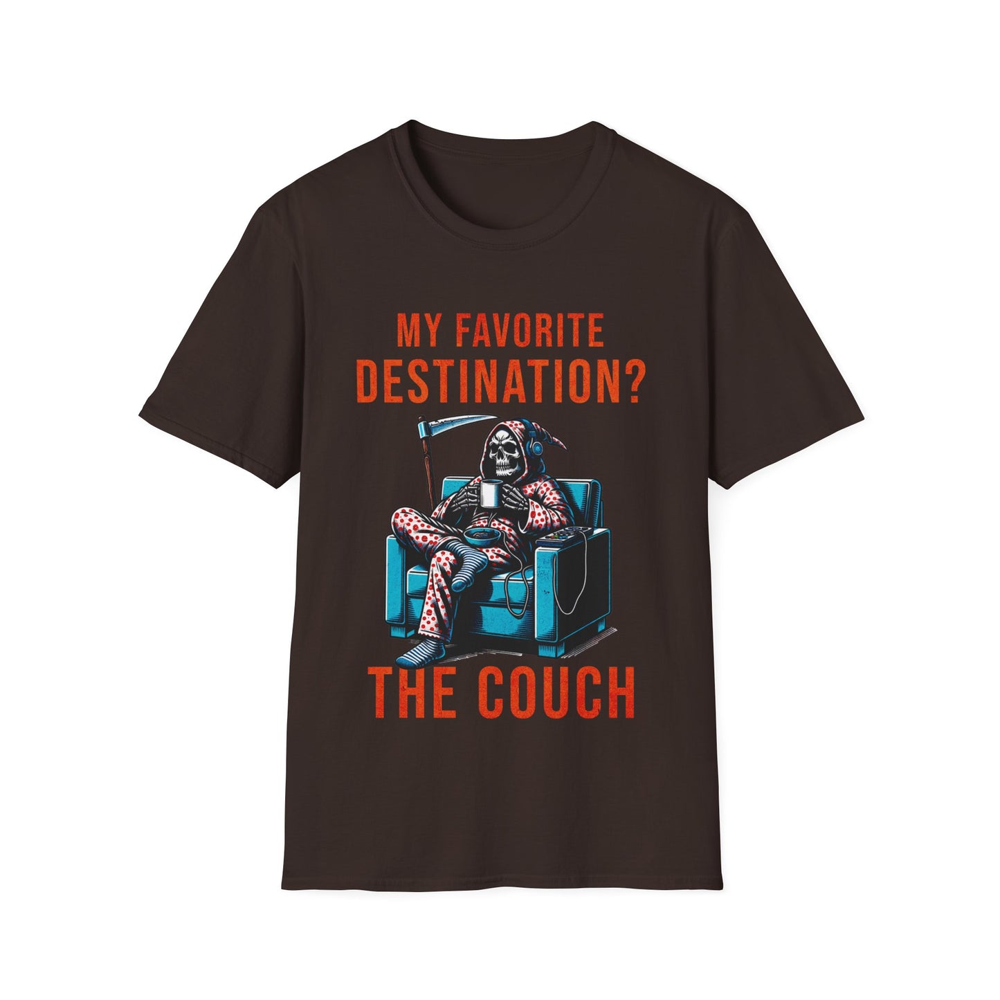 My Favorite Couch T-shirt