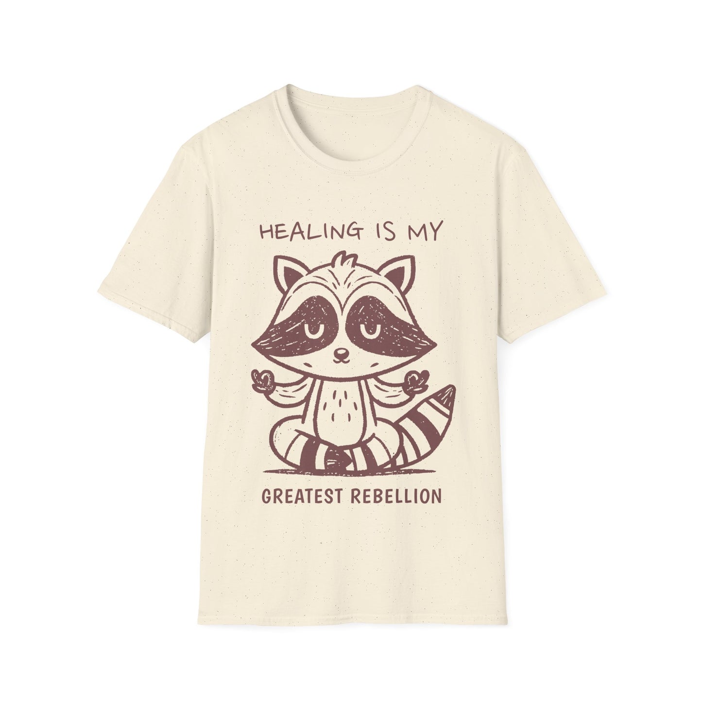 Healing Great Rebellion T-shirt