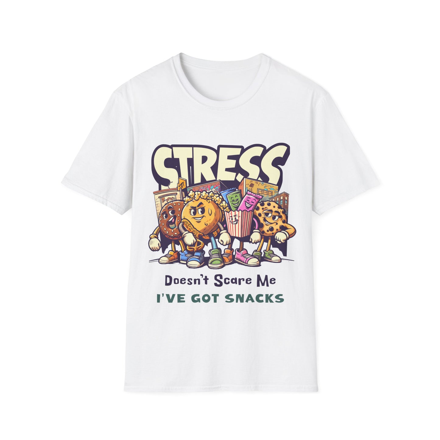 I've Got Snacks T-shirt