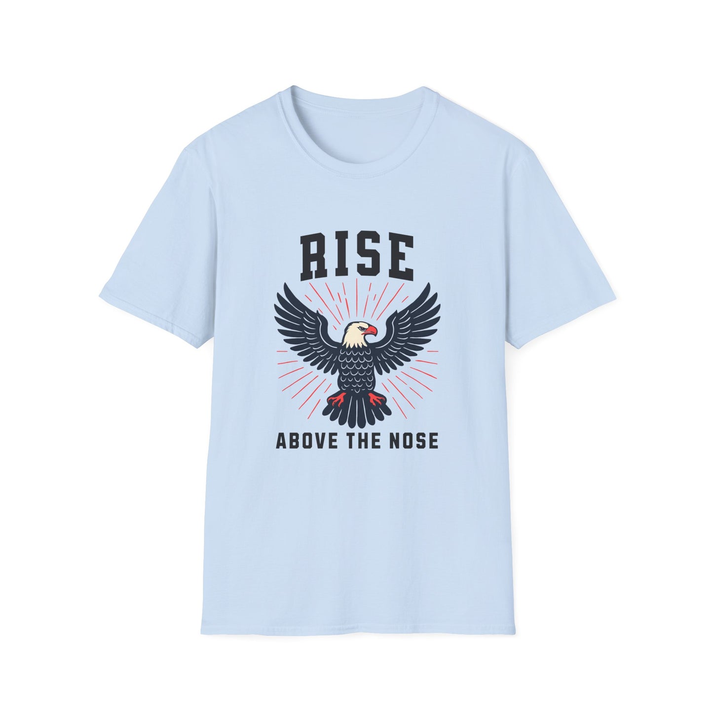Rise Above T-shirt
