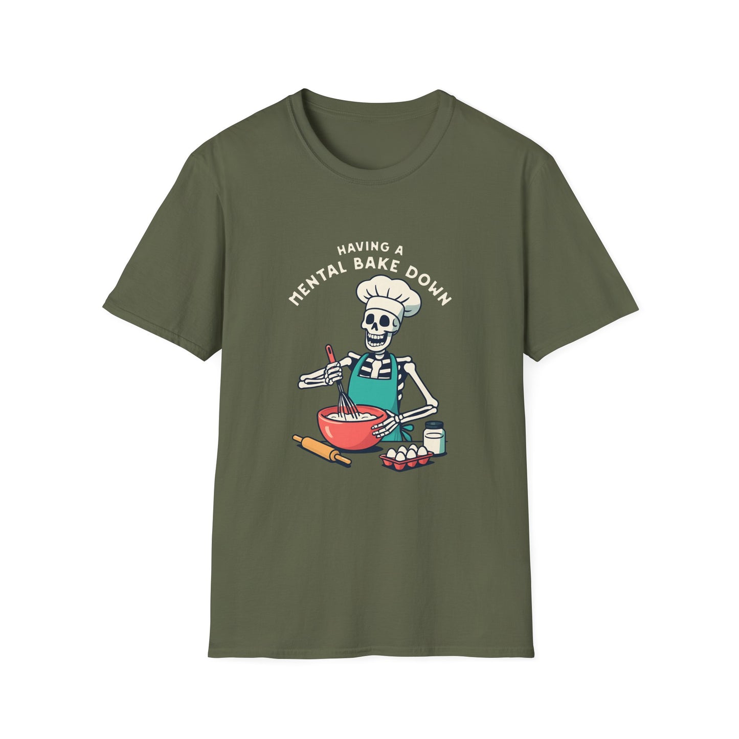Bake Down T-shirt