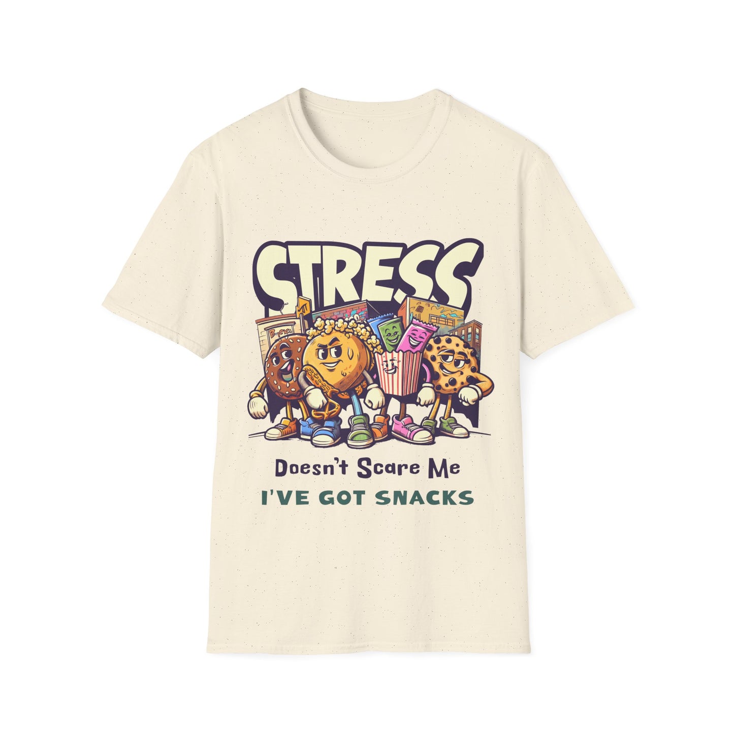I've Got Snacks T-shirt