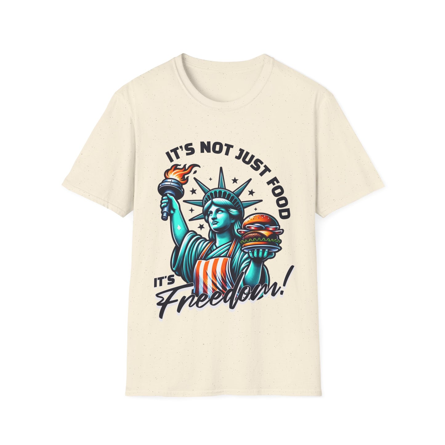 Not Just Food T-shirt