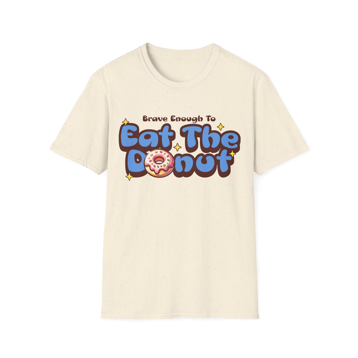 Brave Eat Donut T-shirt